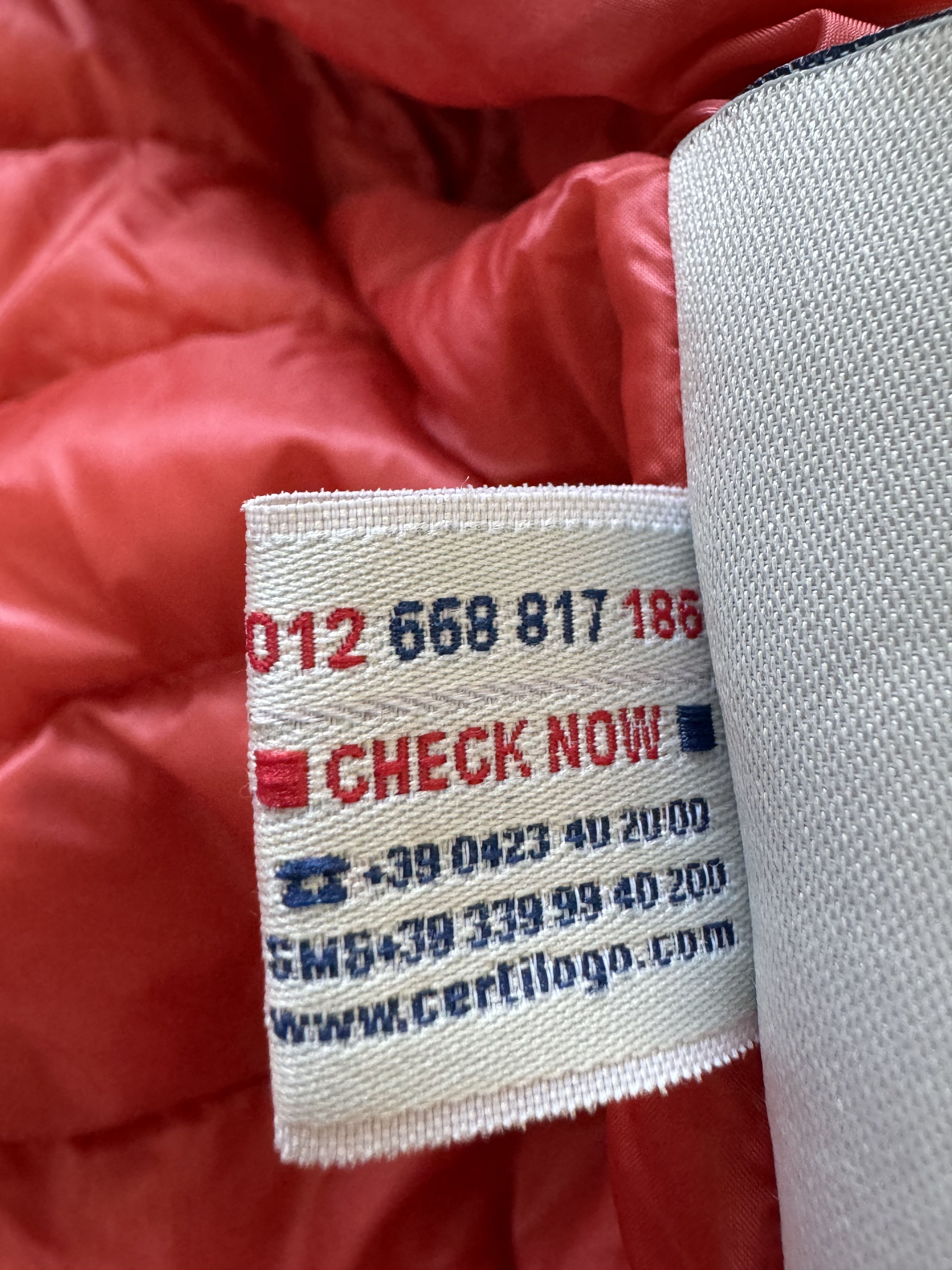 Moncler Moncler Angelique micropuffer jacket Size S / US 4 / IT 40 - 10 Thumbnail