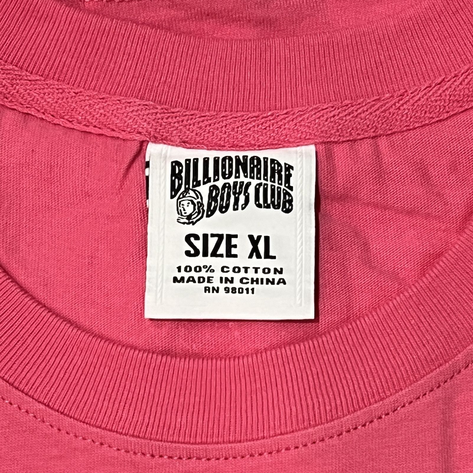 Billionaire Boys Club BILLIONAIRE BOYS CLUB BILLBOARD SS KNIT Size US XL / EU 56 / 4 - 4 Thumbnail