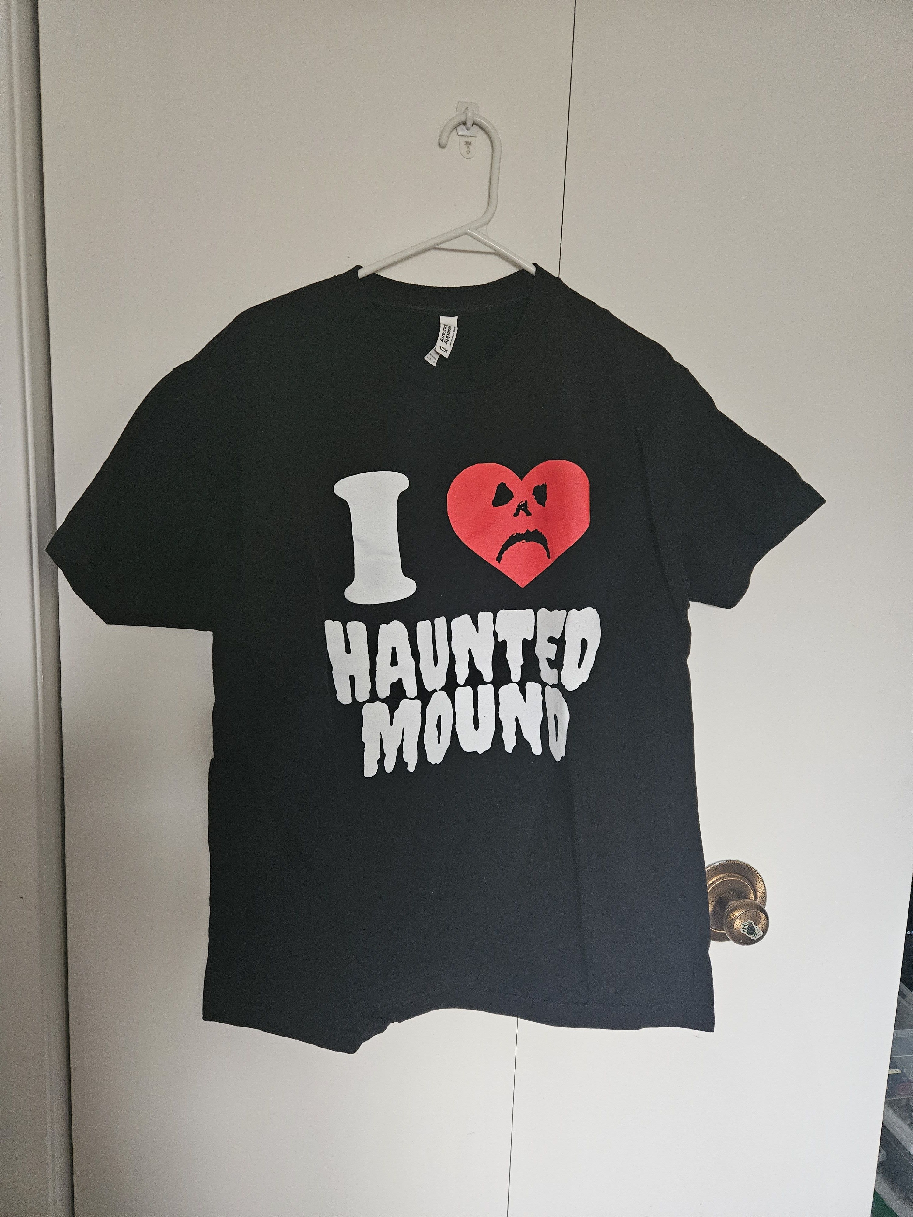Goth Money × Haunted Mound × Sad Boys Haunted Mound "Butcher House Tour" Tee Size US L / EU 52-54 / 3 - 1 Thumbnail