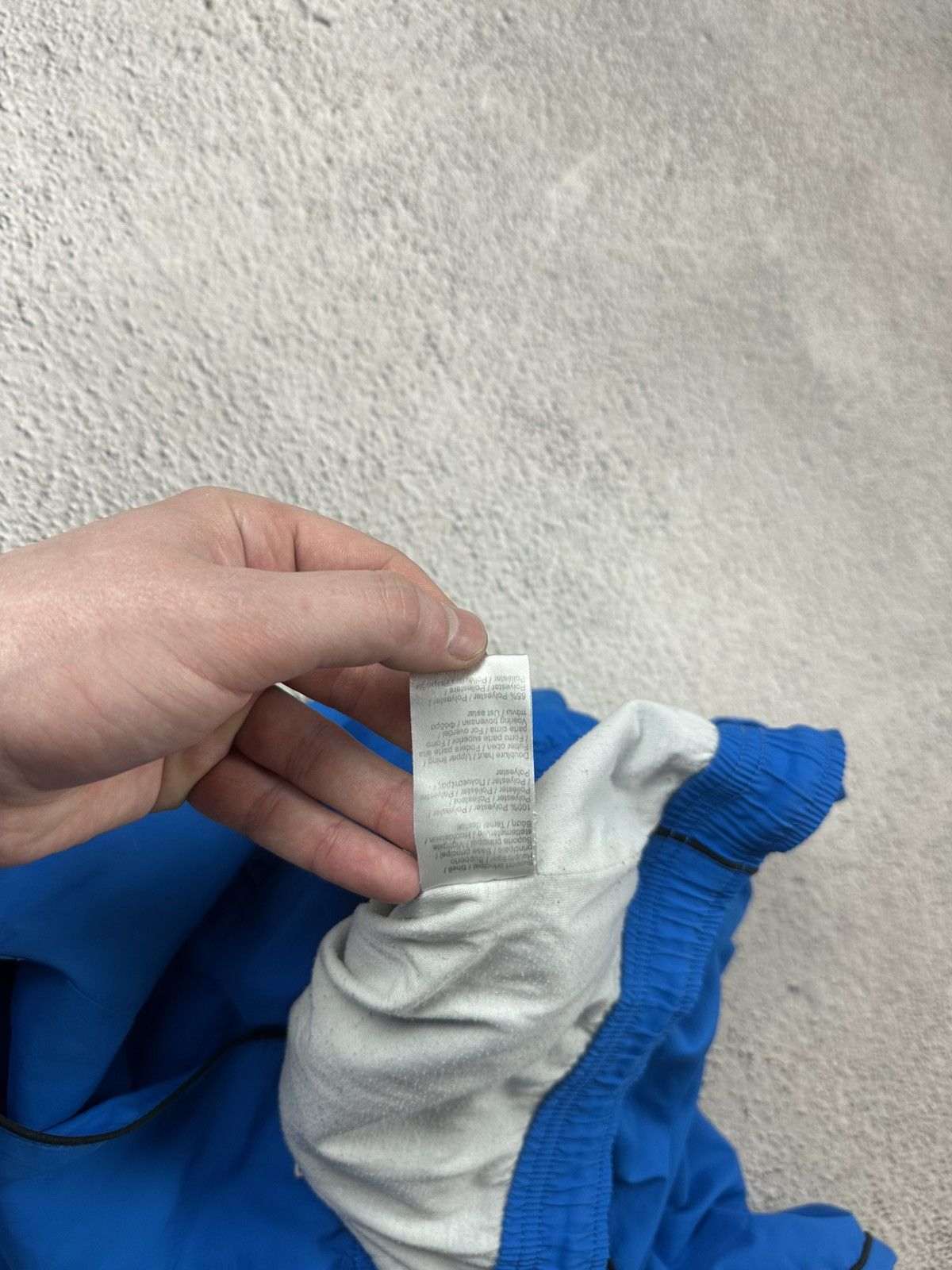Lacoste Vintage Lacoste Track Pants Nylon Y2K Baggy Drill Style SK8 Size US 34 / EU 50 - 12 Thumbnail