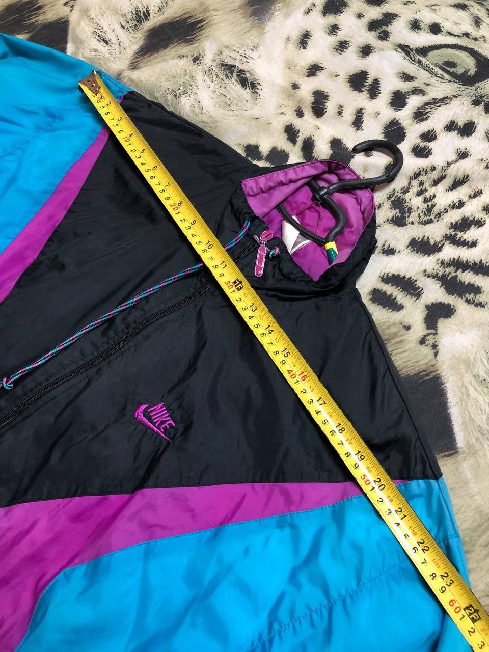 Nike Nike Windbreaker Track Light Jacket Size US L / EU 52-54 / 3 - 9 Thumbnail