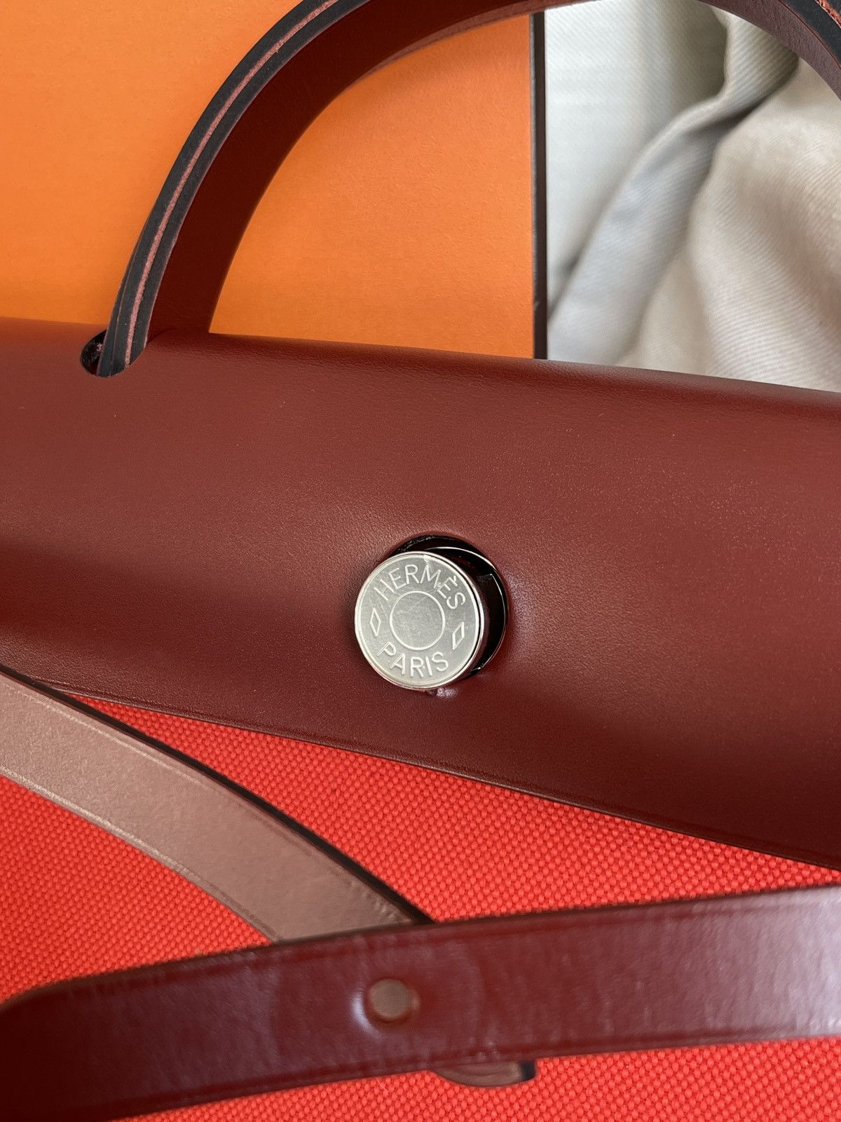 Designer × Hermes Hermes herbag 31 Size ONE SIZE - 4 Thumbnail