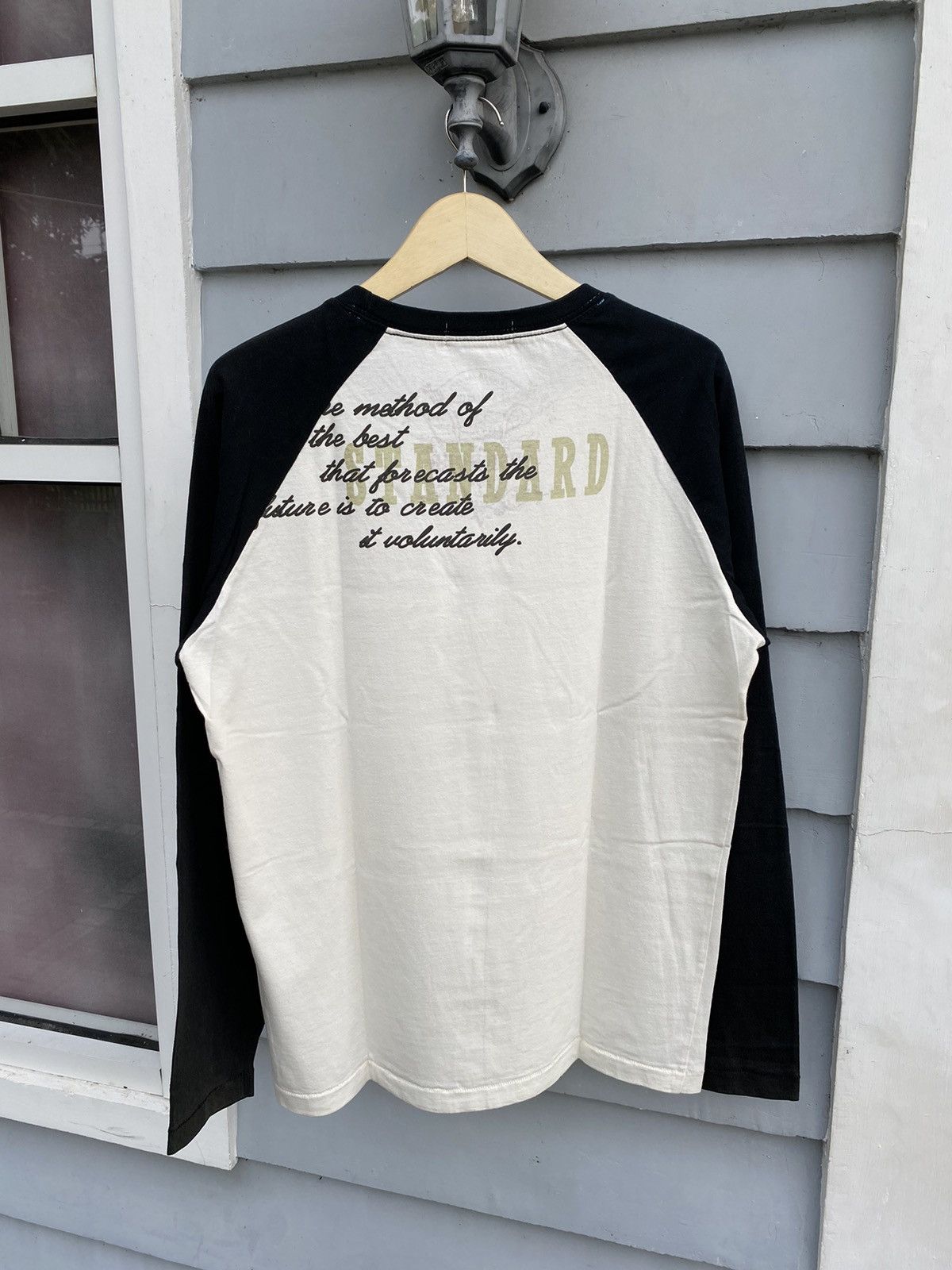 Vintage Rush Hour Japanese Vintage Single Stitch Super Cool Raglan Size US XL / EU 56 / 4 - 2 Thumbnail