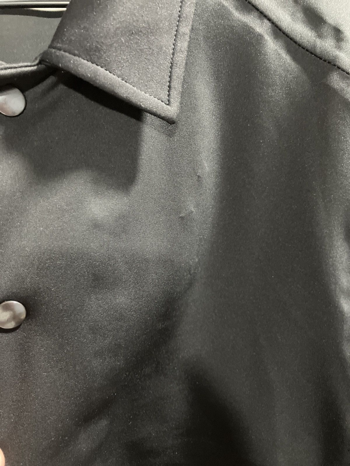 Asp X Mission Workshop squad polartec neoshell coach jacket