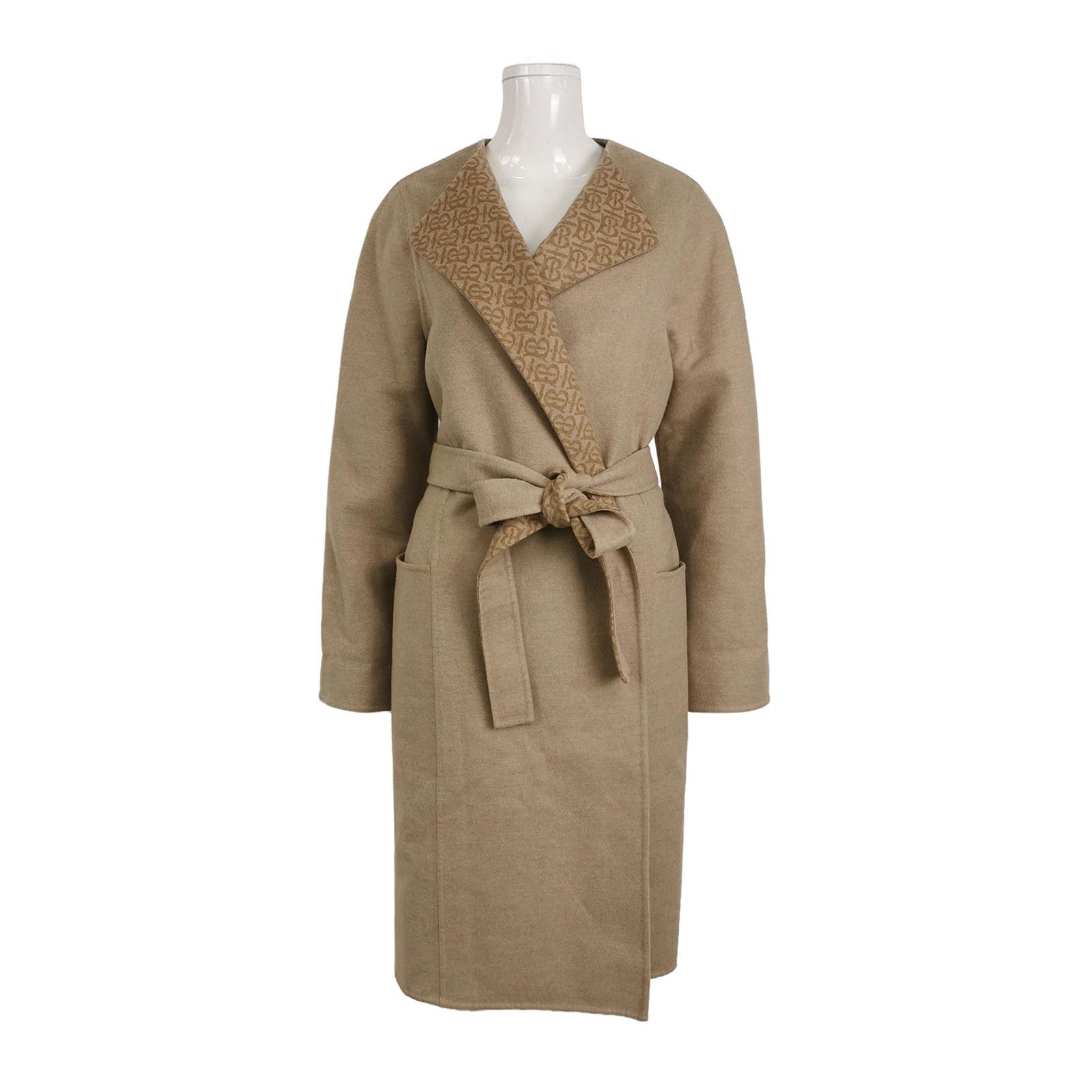 Burberry Burberry Women s Coats Size S / US 4 / IT 40 - 1 Thumbnail