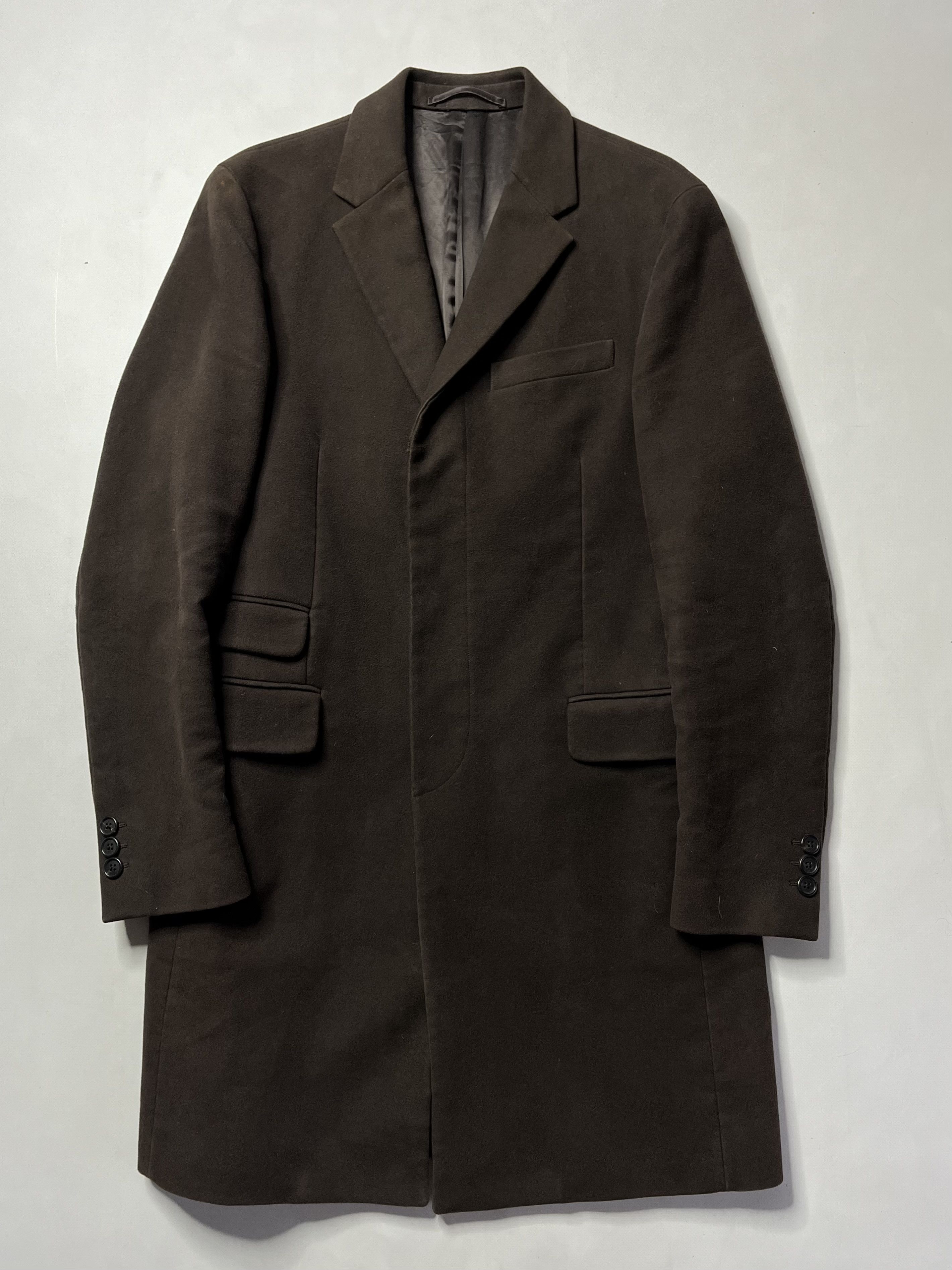 Prada Prada coat jacket Size US M / EU 48-50 / 2 - 1 Thumbnail