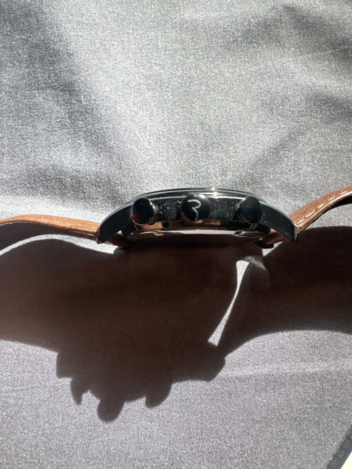 Evisu EVISU Watch HIRO CHRONOGRAPH EV-7003-02 Size ONE SIZE - 11 Thumbnail