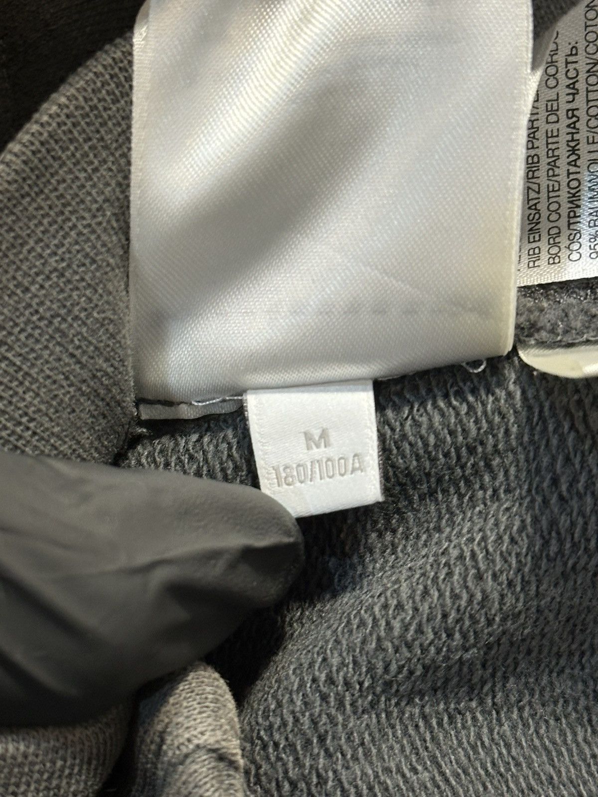 Y-3 Y-3 brand zip-up hoodie in a dark grey color. Size US M / EU 48-50 / 2 - 17 Thumbnail
