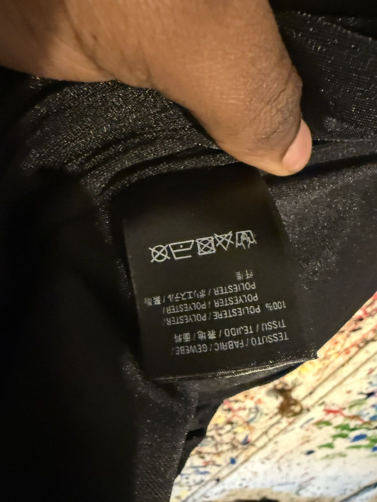 Balenciaga Balenciaga Tear Away Trackpants Size US 32 / EU 48 - 4 Thumbnail