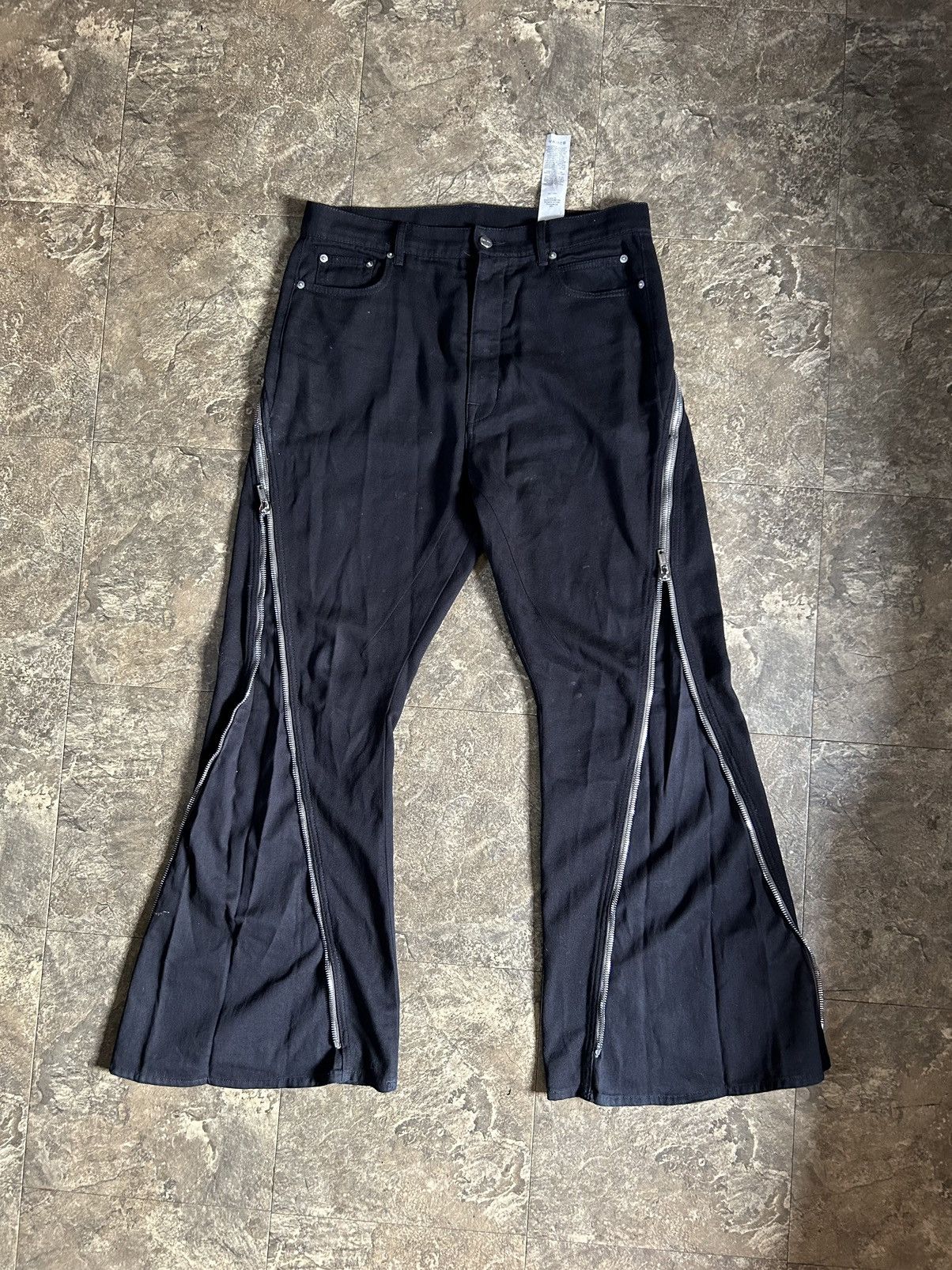 Rick Owens Bolan | Grailed