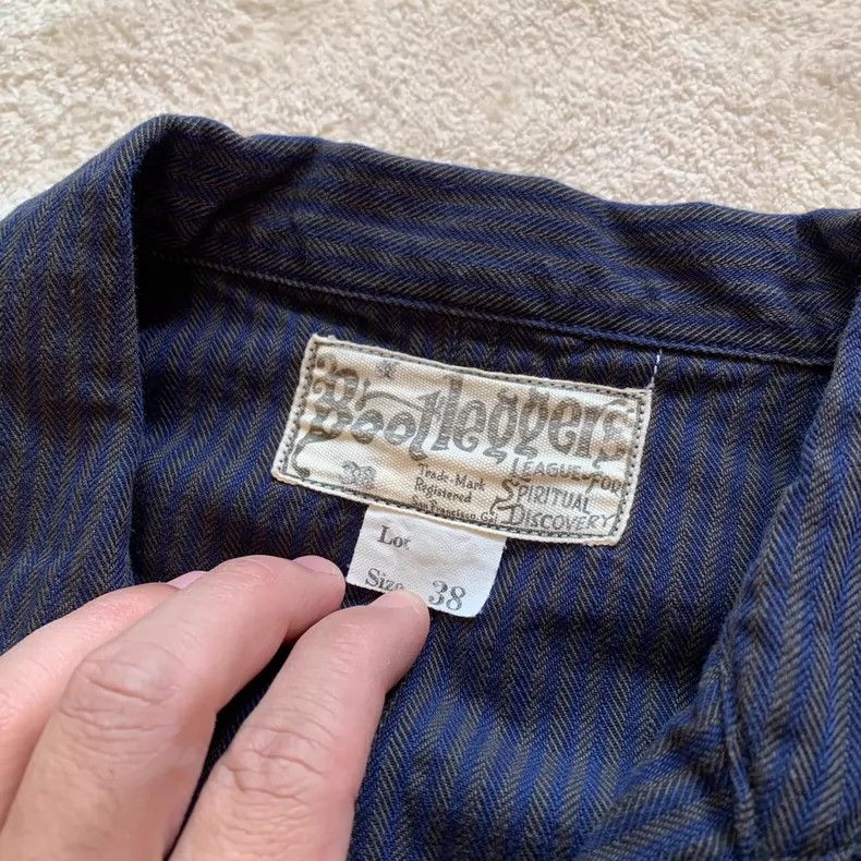 Freewheelers Freewheelers size 38 Workwear jacket Size US M / EU 48-50 / 2 - 6 Thumbnail