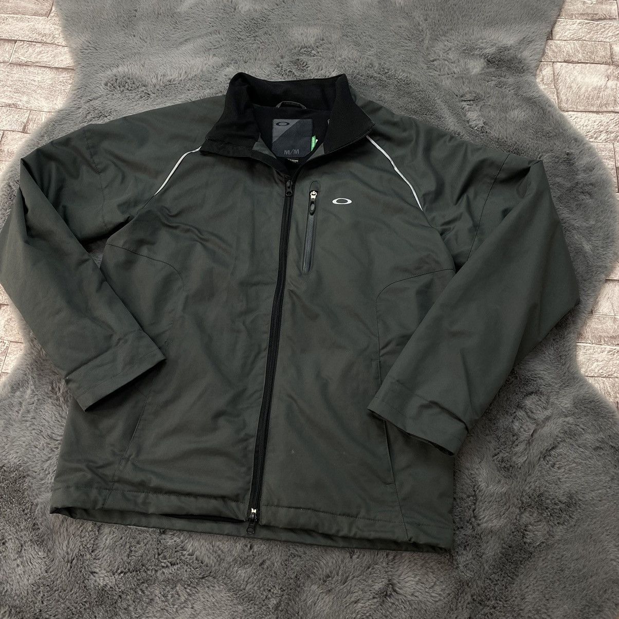 Oakley × Vintage Oakley vintage technical Jacket Size M Size US M / EU 48-50 / 2 - 2 Thumbnail
