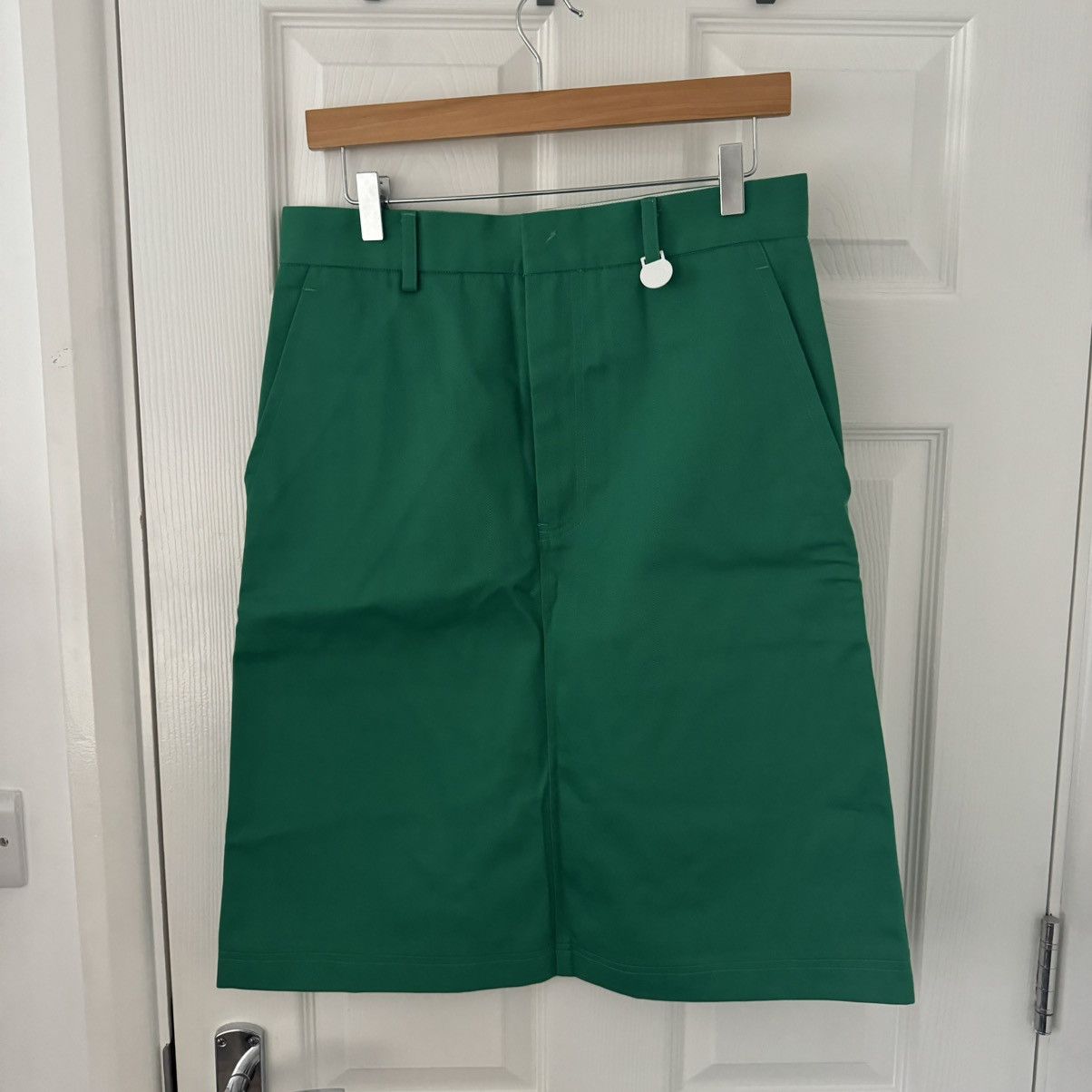 Xander Zhou XANDER ZHOU Spring/Summer 20 Menswear Skirt Size US 32 / EU 48 - 2 Thumbnail