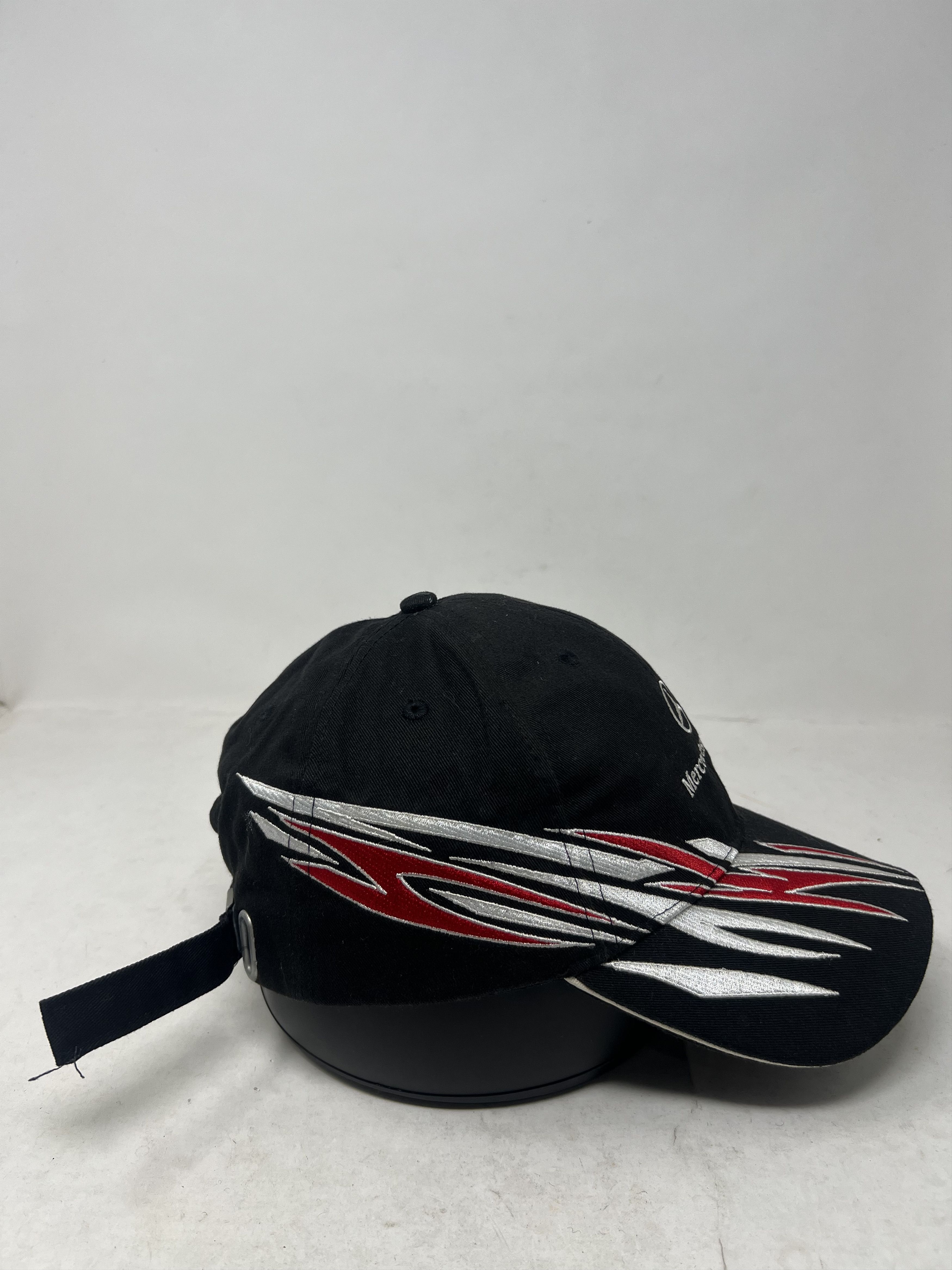 Mercedes-Benz Mercedez Benz Emblem Hat Size ONE SIZE - 5 Thumbnail