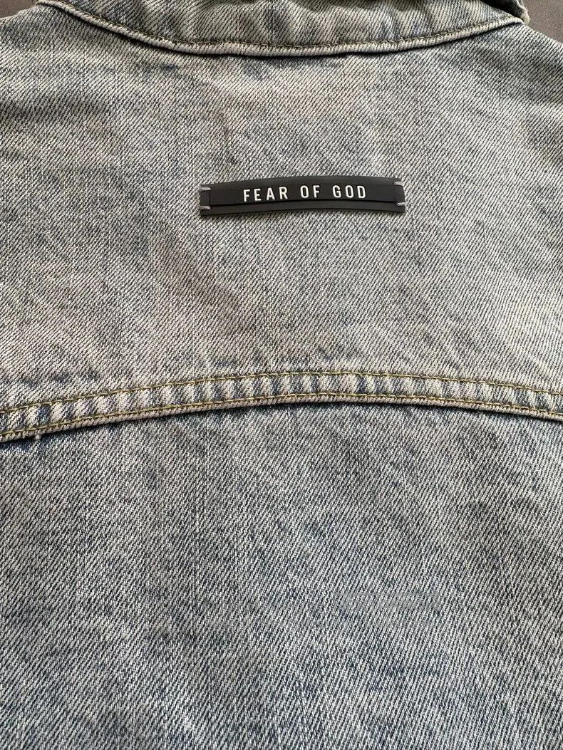 Fear of God Fear of God 6th Denim Jacket XS. Size US XS / EU 42 / 0 - 7 Thumbnail