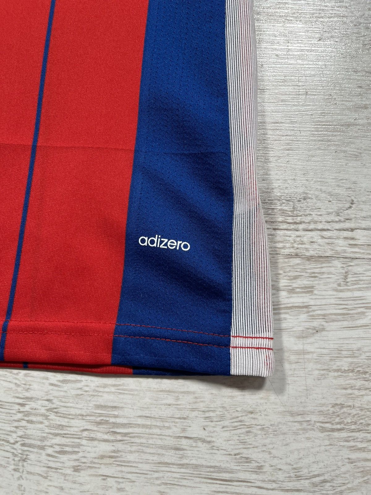Adidas × Vintage Adidas Bayern Munchen 2014/2015 Home Jersey Size US S / EU 44-46 / 1 - 4 Thumbnail