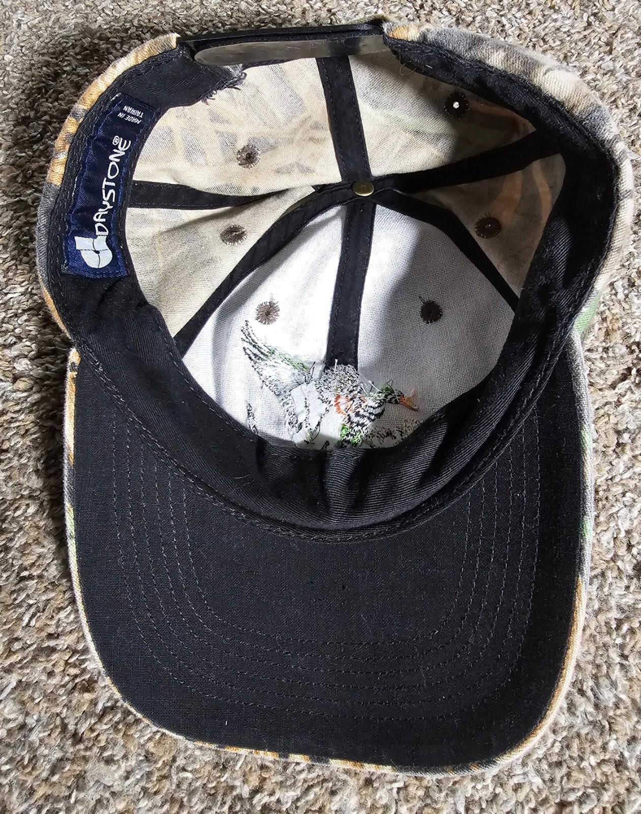 Daytona daystone tall grass camo drake Mallard duck hat Size ONE SIZE - 7 Thumbnail