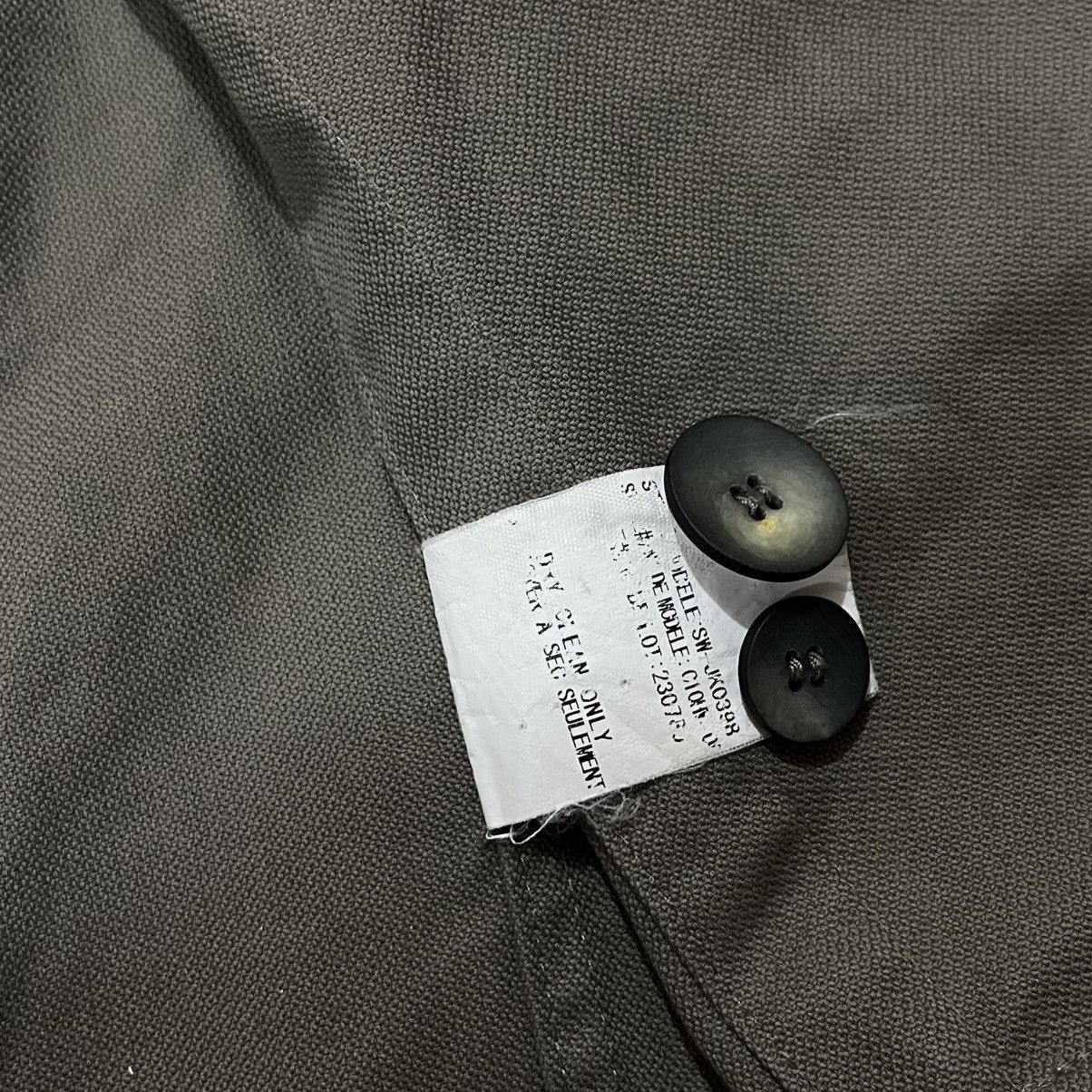 Helmut Lang 🚨Binding Accept🚨Helmut Asymetric Bikers Jacket Size M / US 6-8 / IT 42-44 - 10 Thumbnail