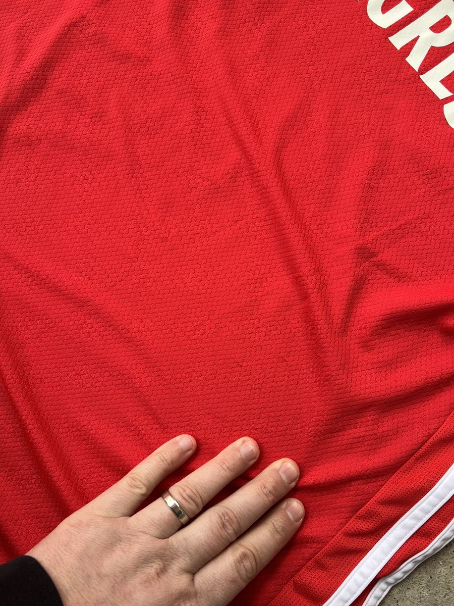 Adidas Adidas Benfica Champion League Jersey Size US XL / EU 56 / 4 - 6 Thumbnail