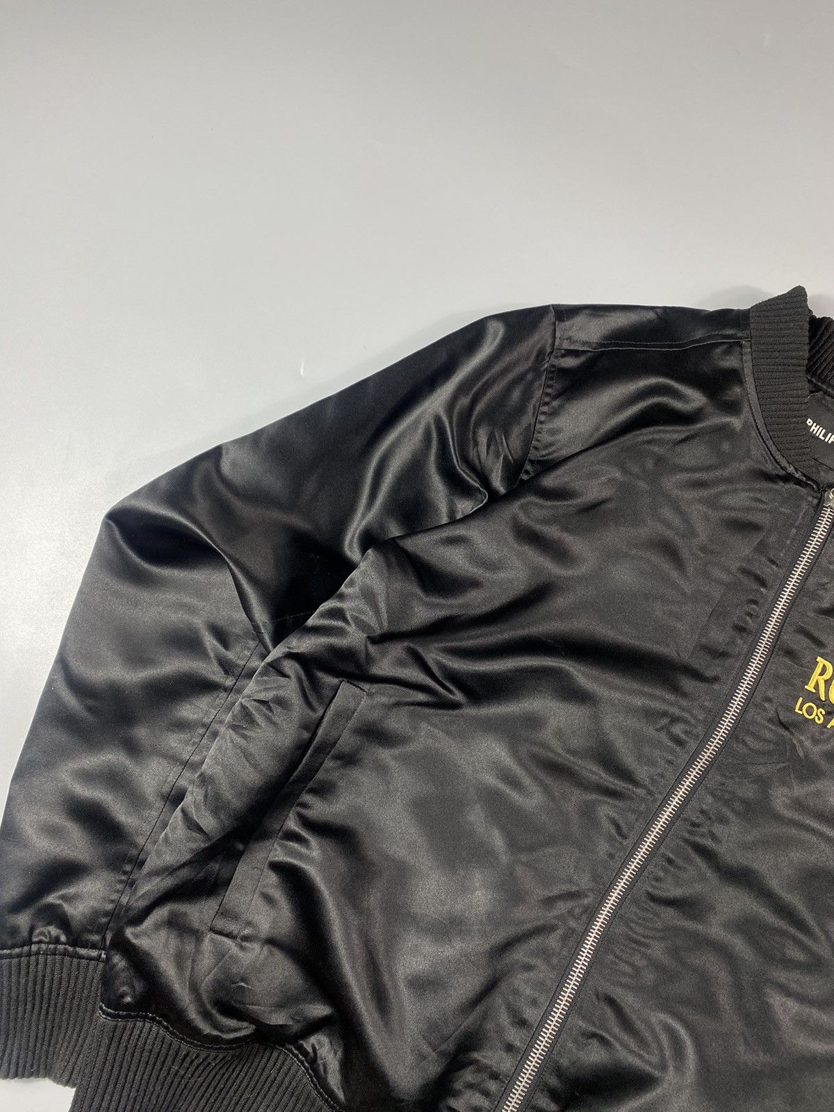 Other 2016- Philip Ayler- Rumors LA Bomber Jacket Size US L / EU 52-54 / 3 - 6 Thumbnail