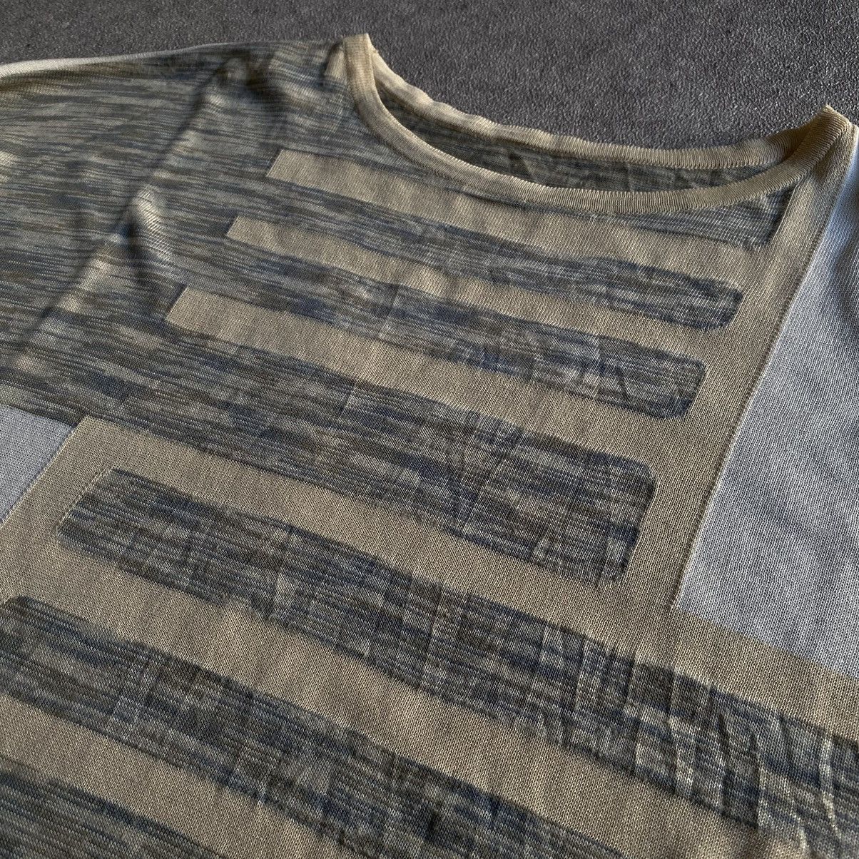 Issey Miyake Issey Miyake HAAT Heart Crop Top Size L / US 10 / IT 46 - 3 Thumbnail