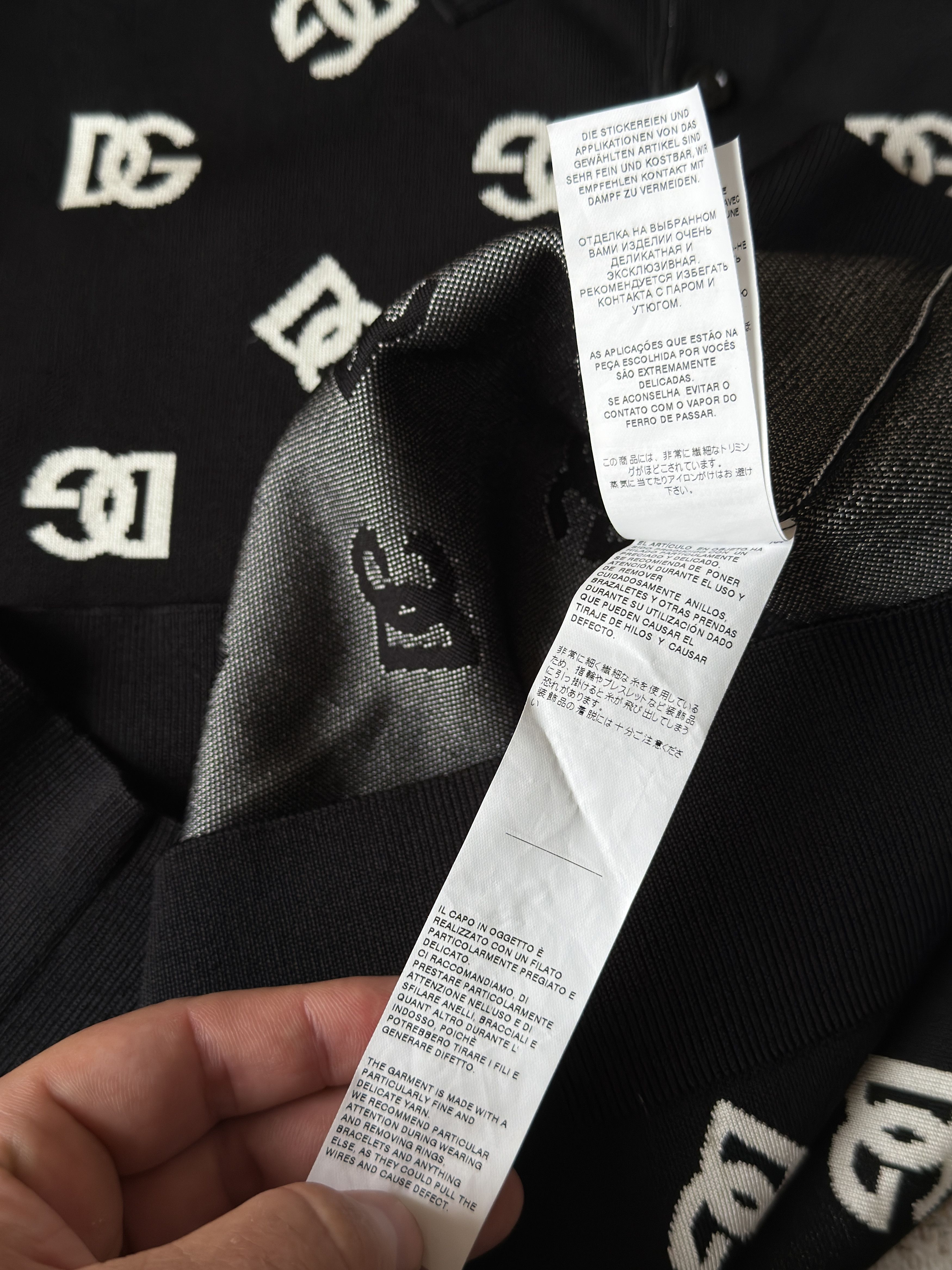 Dolce & Gabbana Dolce & Gabbana Polo Size US M / EU 48-50 / 2 - 7 Thumbnail