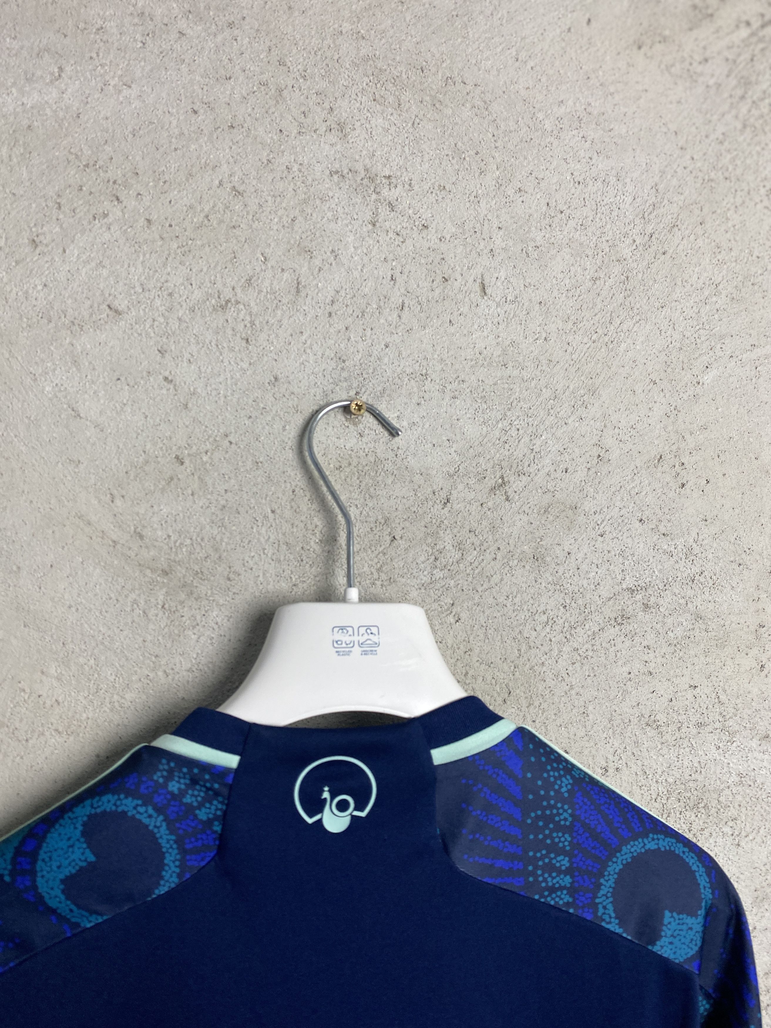 Adidas 2023 Adidas LUFC Leeds United Jersey Blockcore Y2K Size US S / EU 44-46 / 1 - 10 Thumbnail