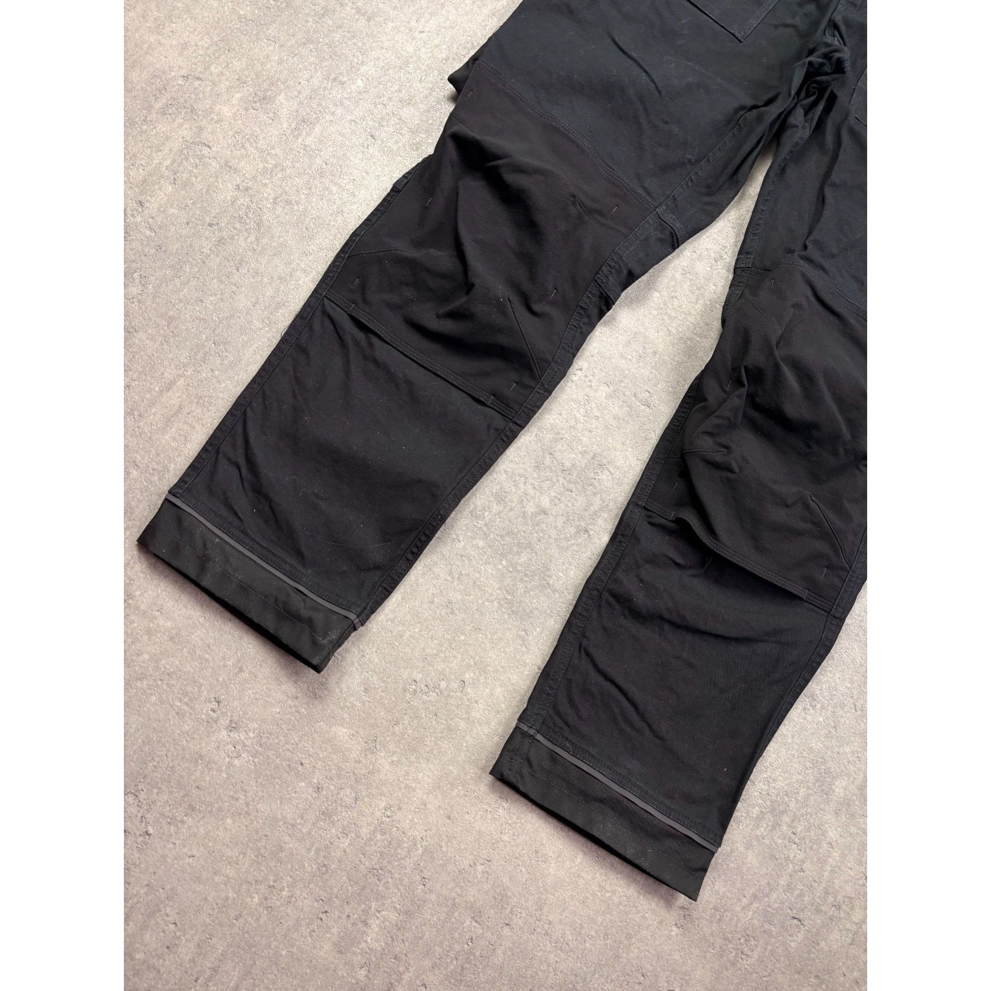 English Laundry Würth Modyf Nordic Men's Work Trousers Black Size 40x32 EU 5 Size US 40 / EU 56 - 7 Thumbnail