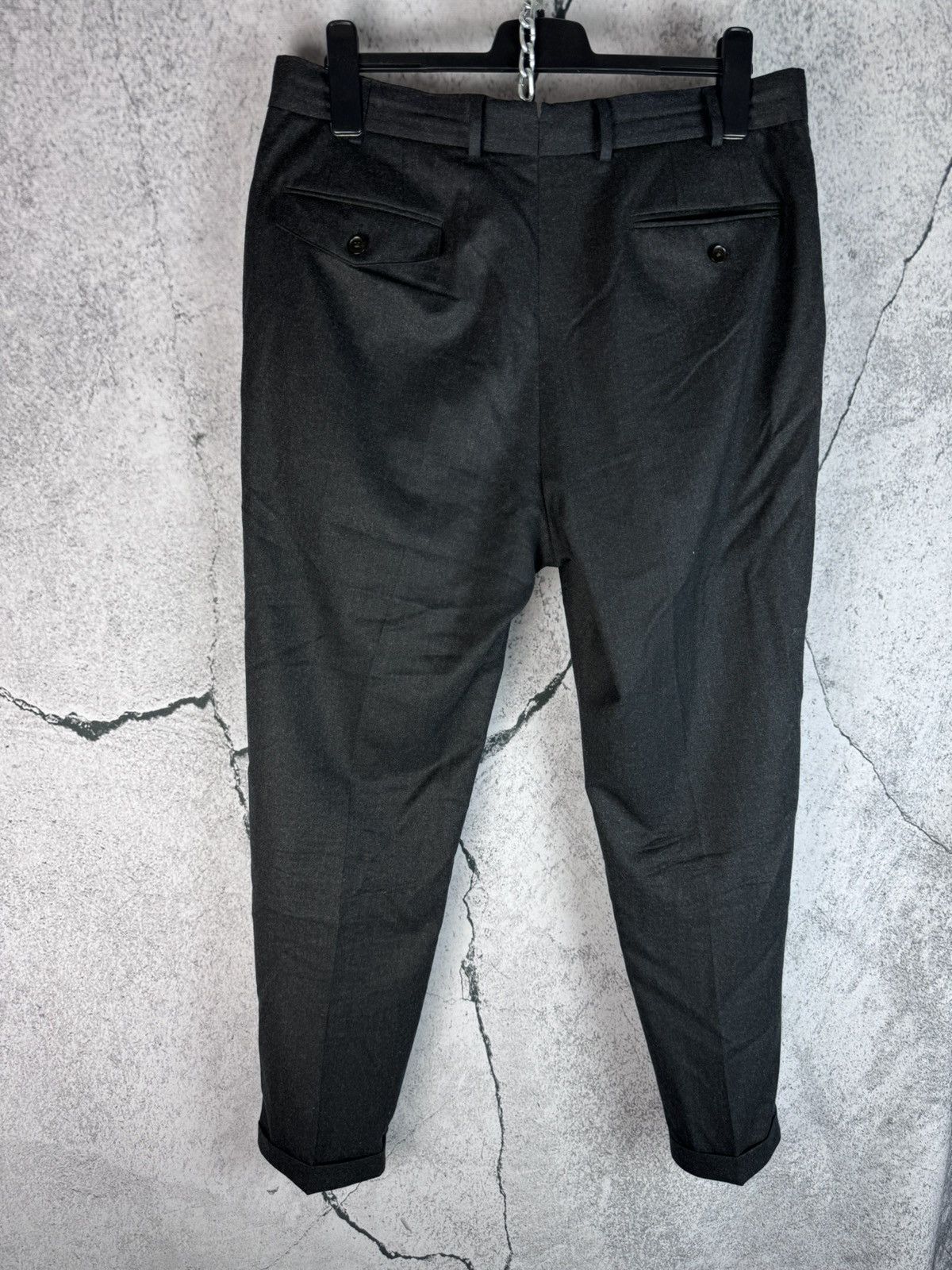 Suitsupply Suitsupply Pure wool Brentwood trousers pants Size US 36 / EU 52 - 2 Thumbnail