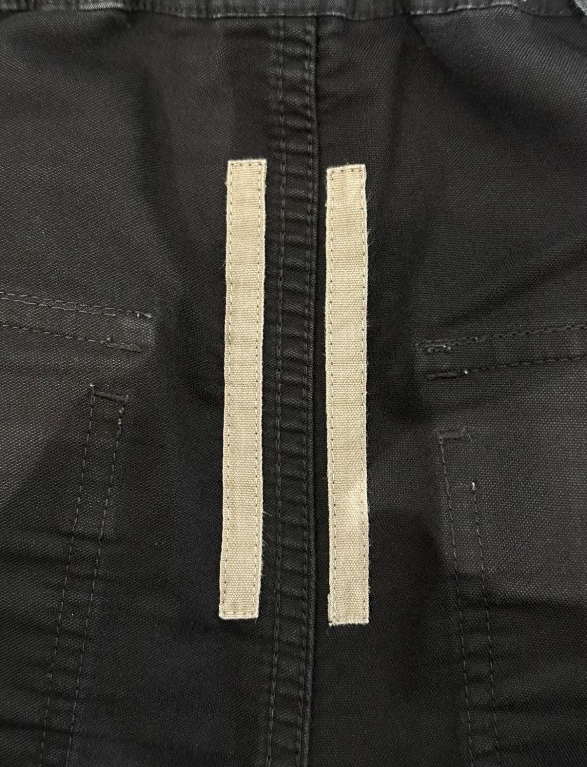Rick Owens Rick Owens Pusher “Oreo” Pants from SS19 Size US 32 / EU 48 - 5 Thumbnail