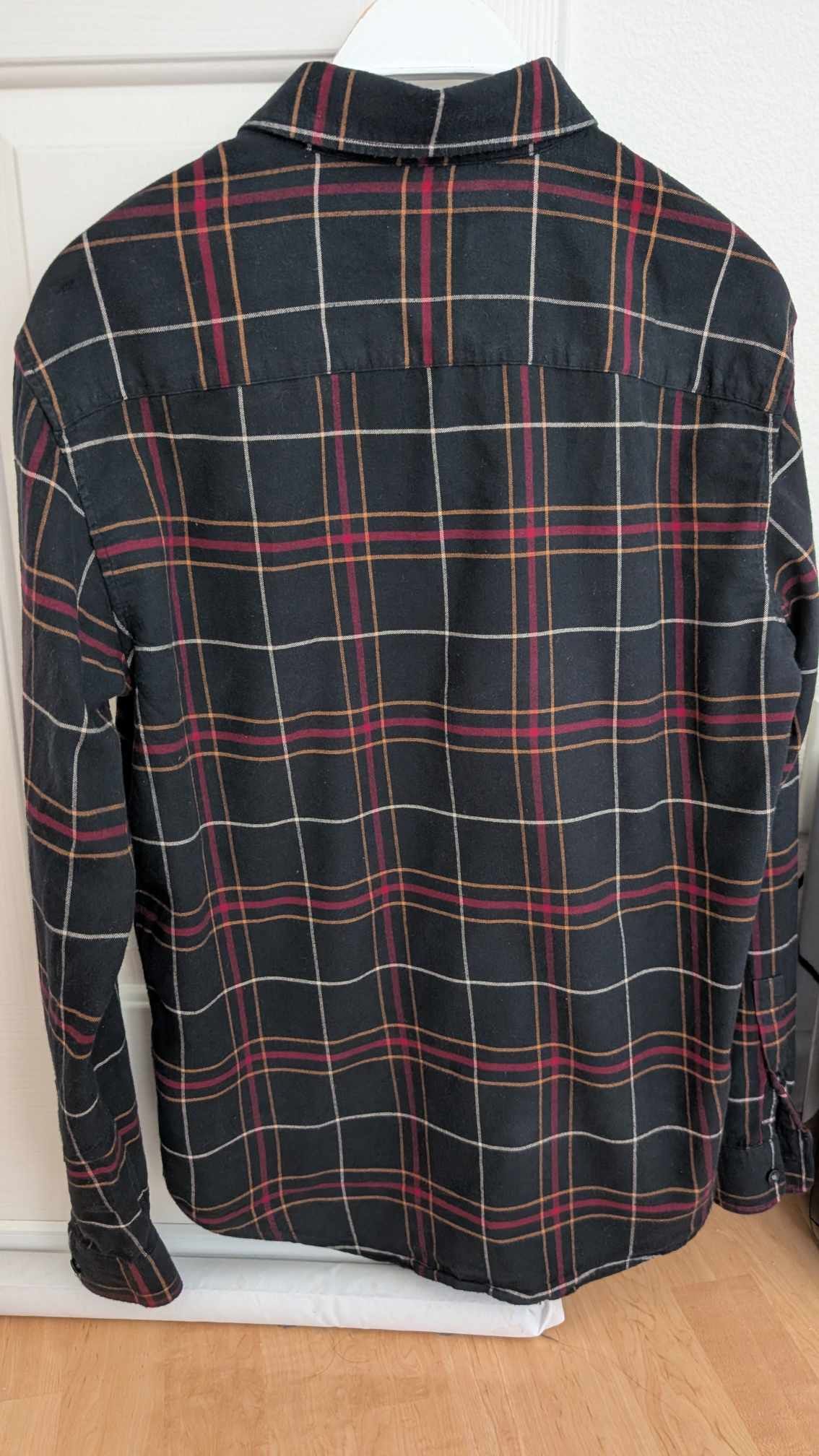 Club Monaco Club Monaco Slim Fit Button Up Longsleeve Shirt Patterned Size US M / EU 48-50 / 2 - 2 Thumbnail