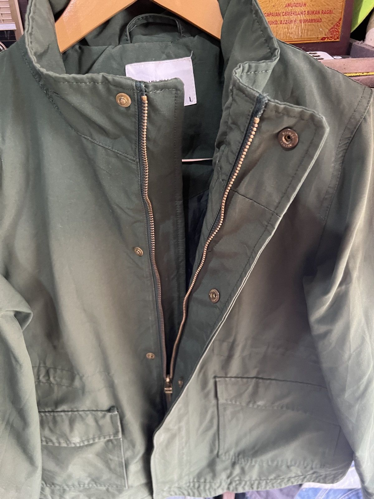 Edwin 🔥Fieldman by Edwin Chore Jacket Size US S / EU 44-46 / 1 - 9 Thumbnail