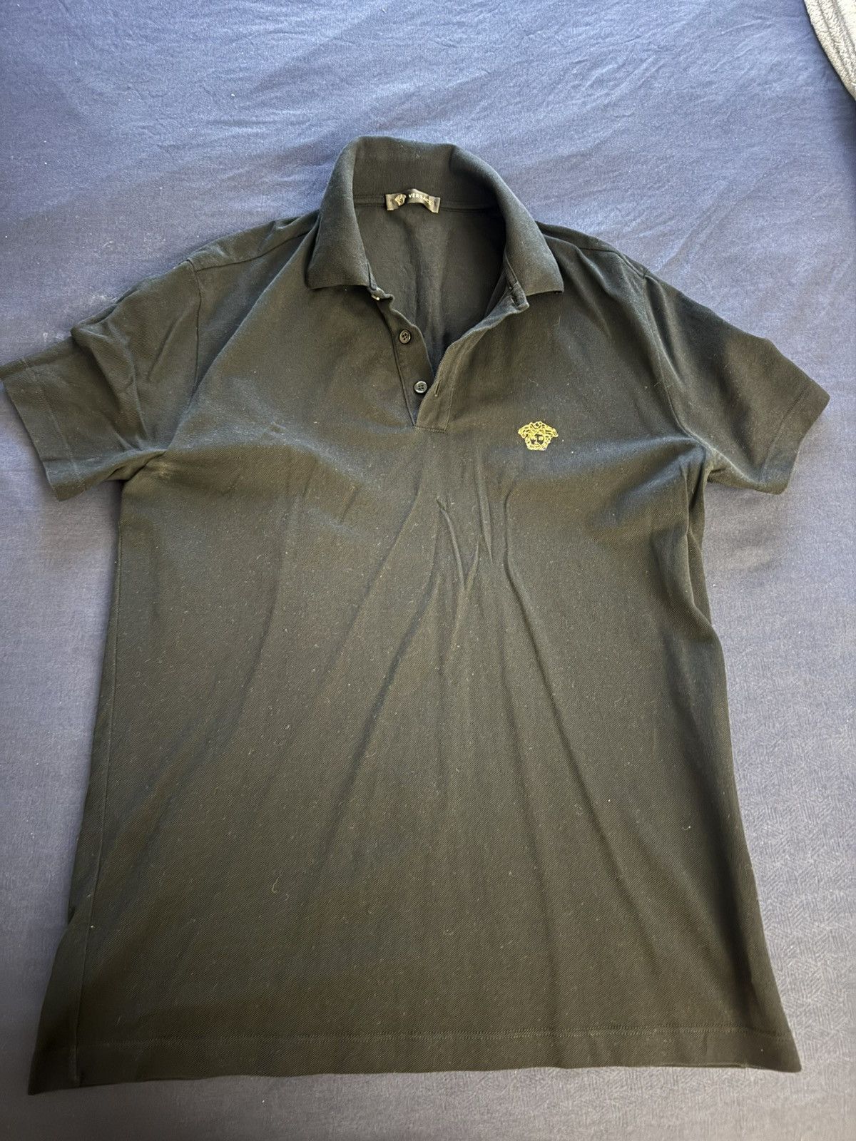 Versace Versace polo Size US M / EU 48-50 / 2 - 1 Thumbnail