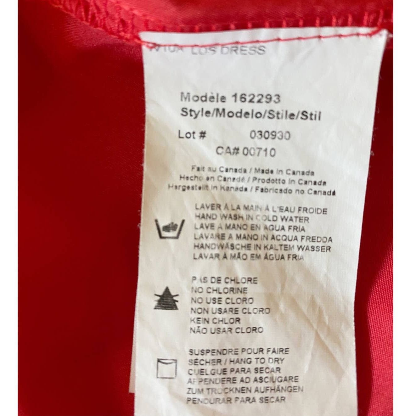 Vintage Joseph Ribkoff Jeweled Neckline Sleeveless Dress 8 Size M / US 6-8 / IT 42-44 - 10 Thumbnail