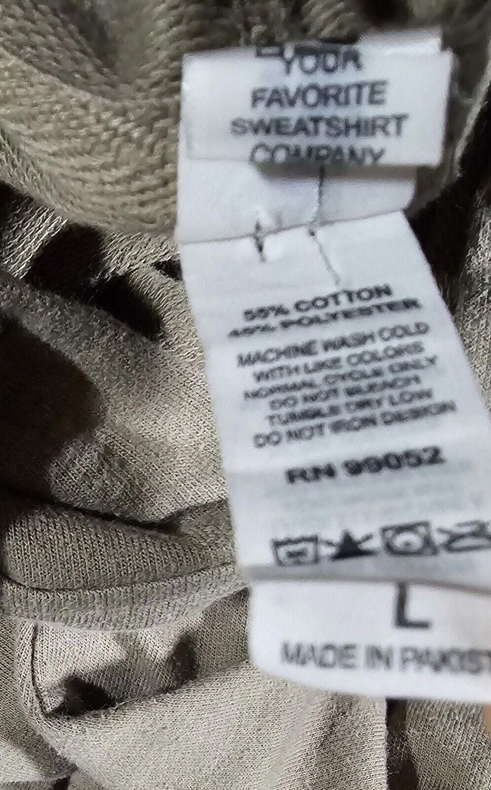 Designer Independent Trading Company L Living Waters Bible Camp WI Size US L / EU 52-54 / 3 - 12 Thumbnail