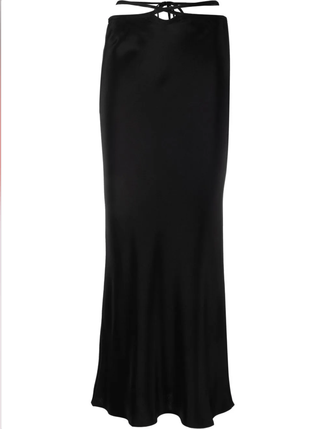 Christopher Esber Loophole Tie Skirt Size 25" / US 0 / IT 36 - 5 Thumbnail
