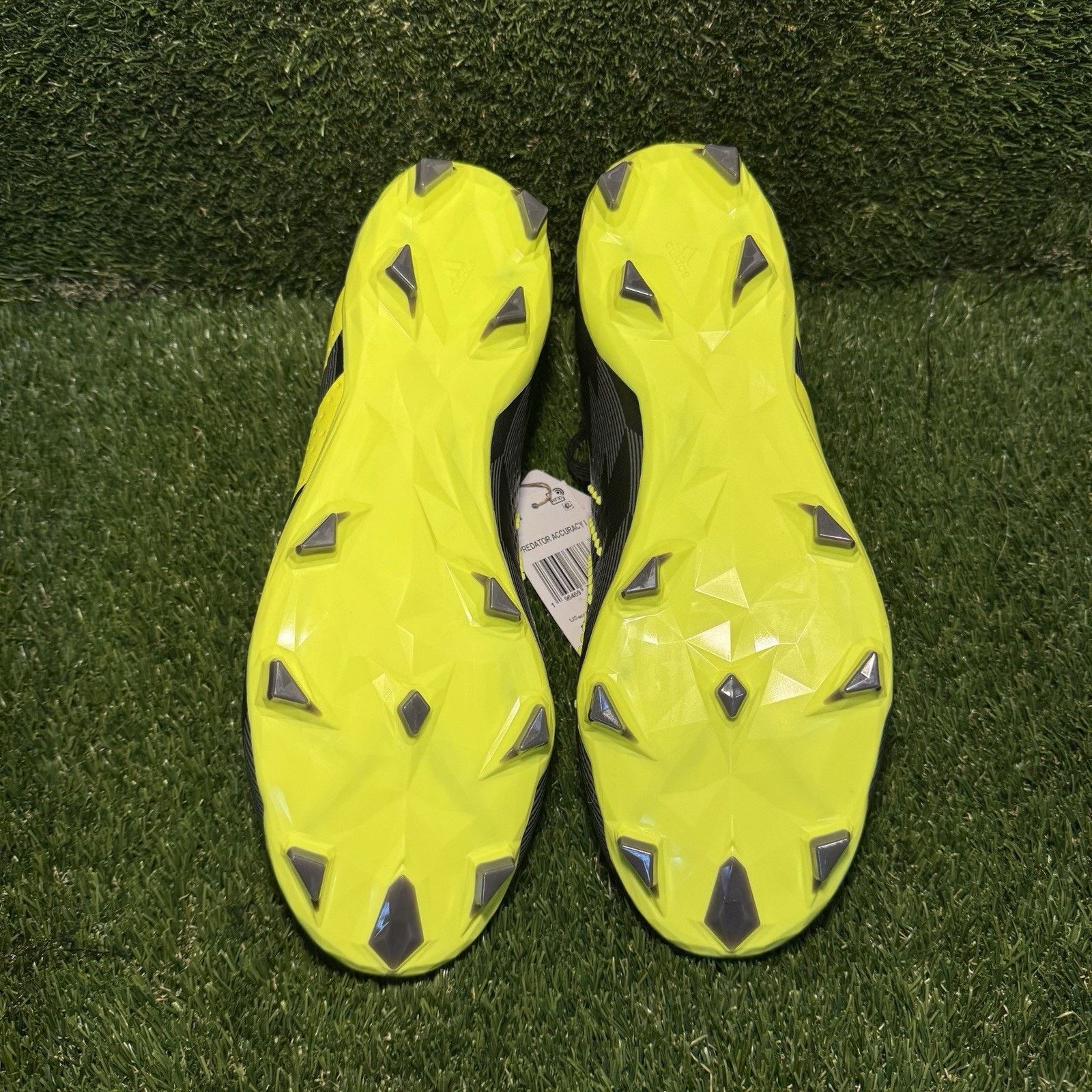 Adidas Size 11 - adidas Predator Accuracy Injection.2 FG Size US 11 / EU 44 - 5 Thumbnail