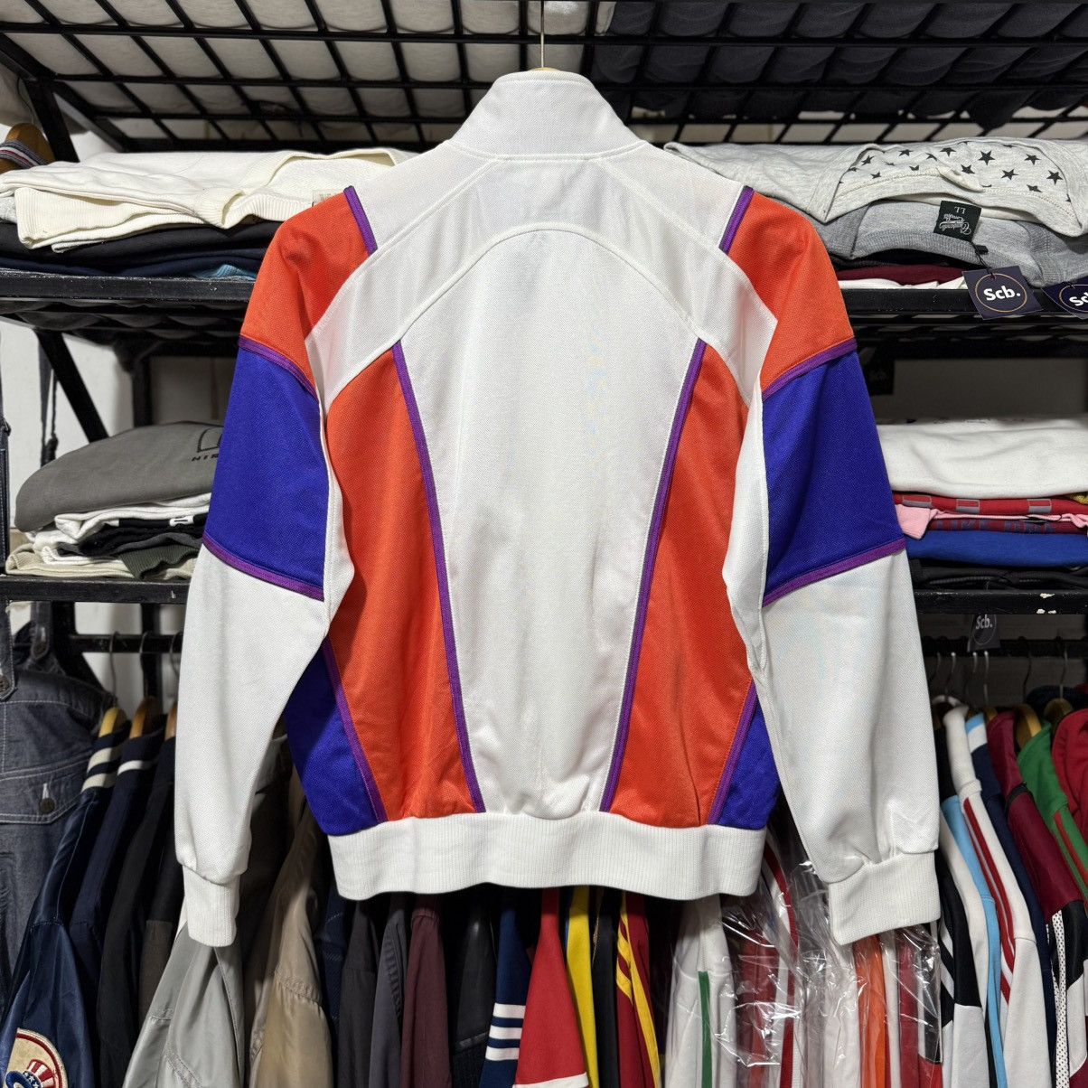 Nike Vintage nike skylon track top Size US S / EU 44-46 / 1 - 8 Thumbnail