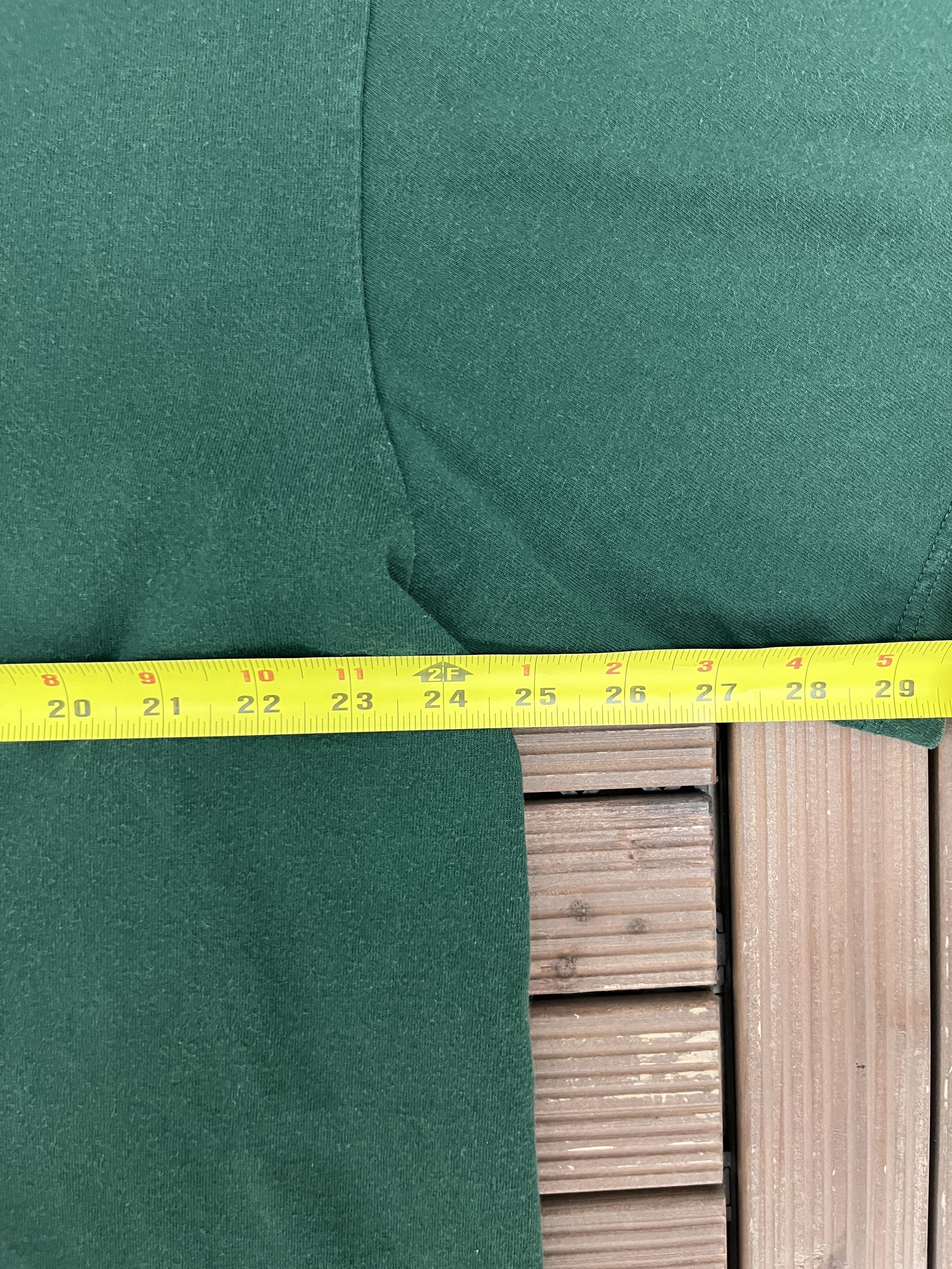 Vintage Michigan State Spartans Final Four 1999 Vintage Green Tee Size US XXL / EU 58 / 5 - 6 Thumbnail