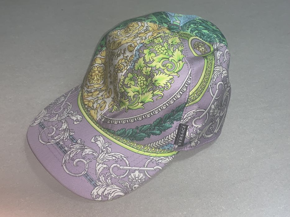 Versace hat womens hot sale