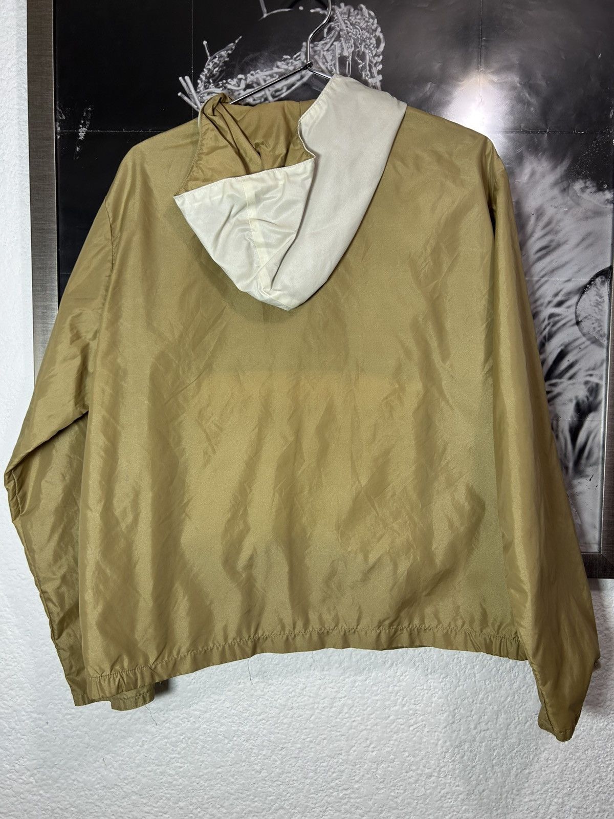 Nike NIKE WINDBREAKER VINTAGE 1970’s *RARE* Size US M / EU 48-50 / 2 - 5 Thumbnail