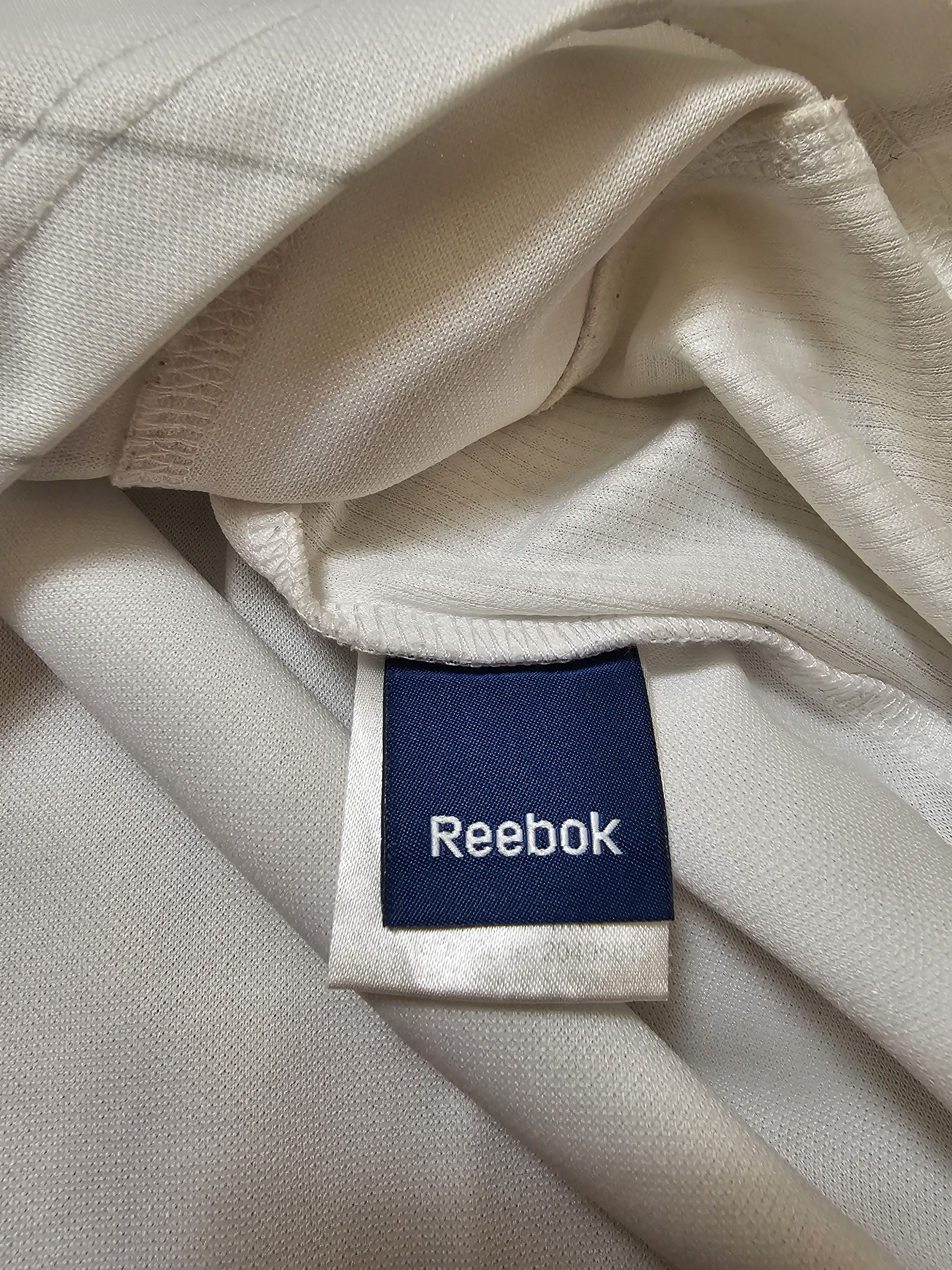 Reebok THE SHARKS RUGBY JERSEY 2012 SOUTH AFRICA RUGBY SHIRT RUGBY Size US L / EU 52-54 / 3 - 8 Thumbnail