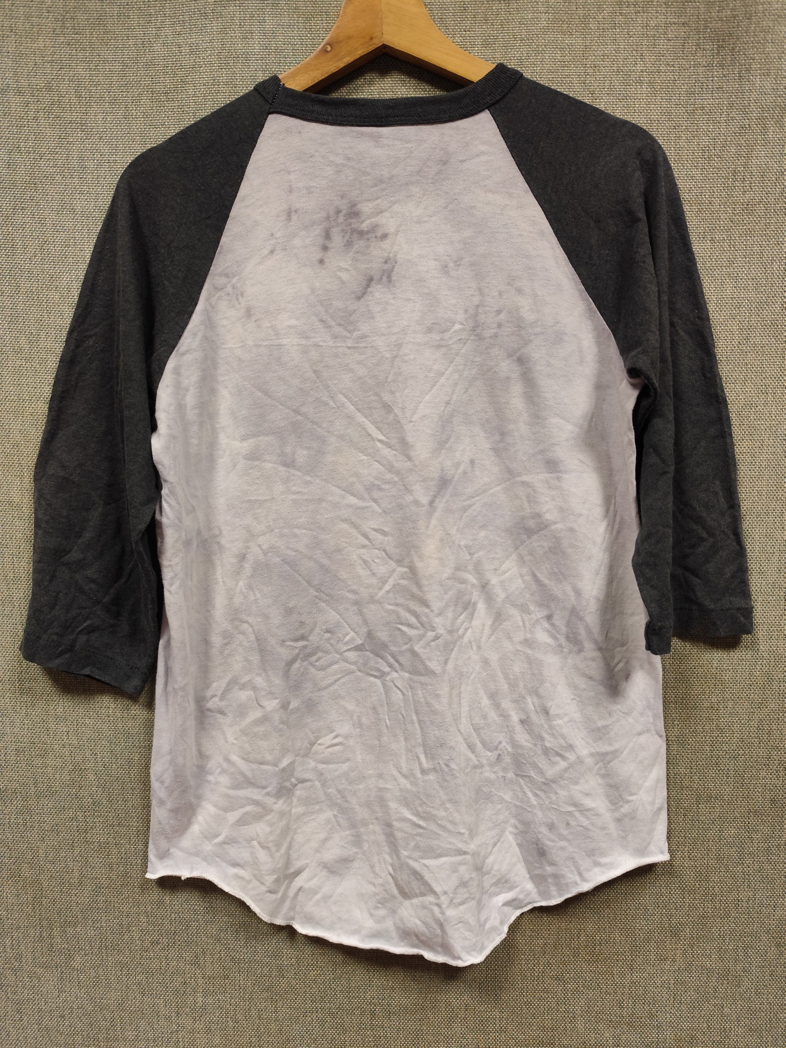 Band Tees Vintage raglan 1987 band dio dream evil Size US S / EU 44-46 / 1 - 2 Thumbnail