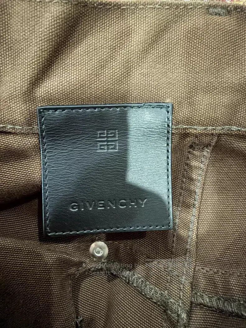 Givenchy Givenchy size M Cargo pants lumberjack pants Size US 26 / EU 42 - 3 Thumbnail