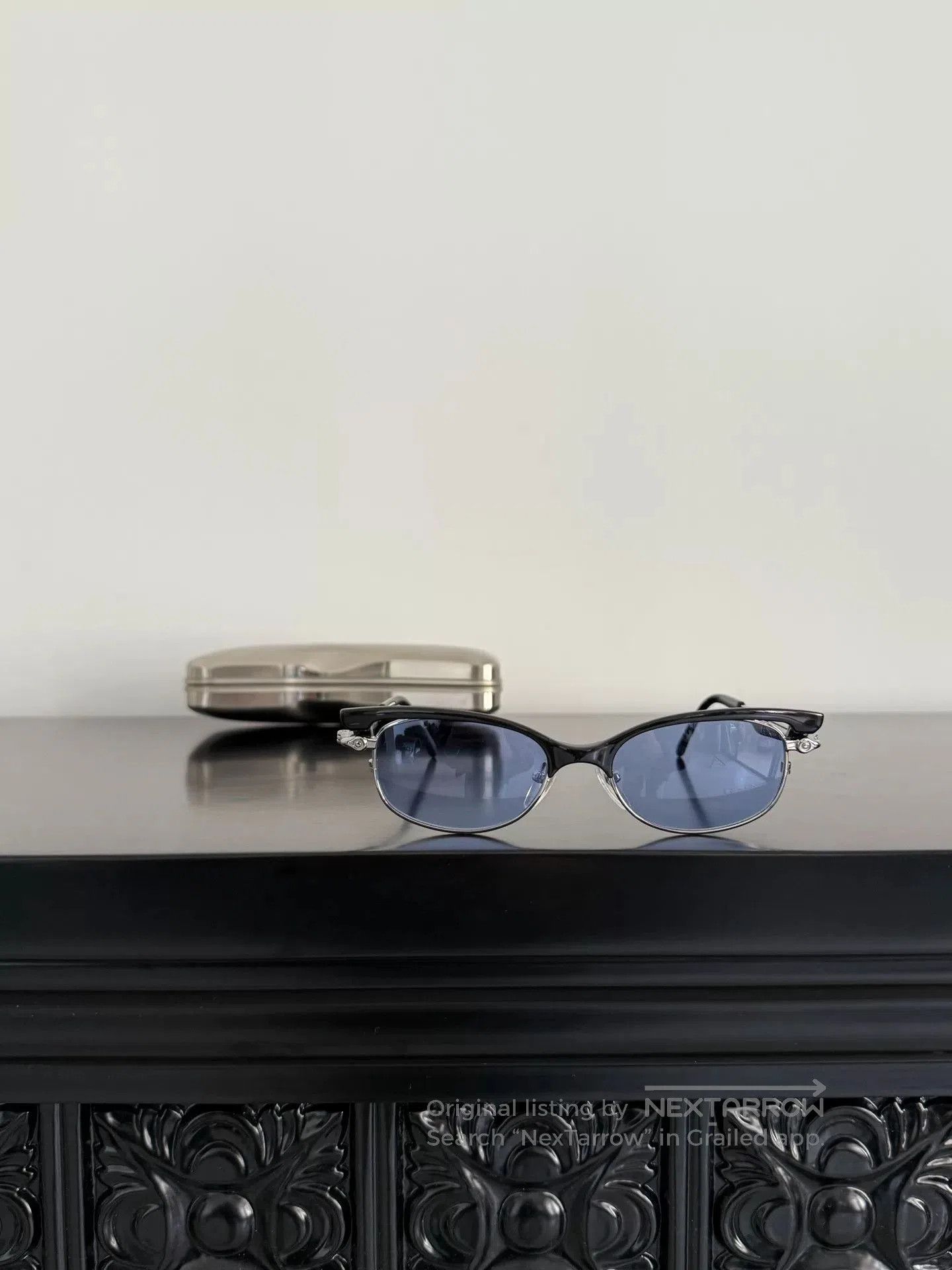 Jean Paul Gaultier Jean Paul Gaultier Vintage Sunglasses. Size ONE SIZE - 5 Thumbnail