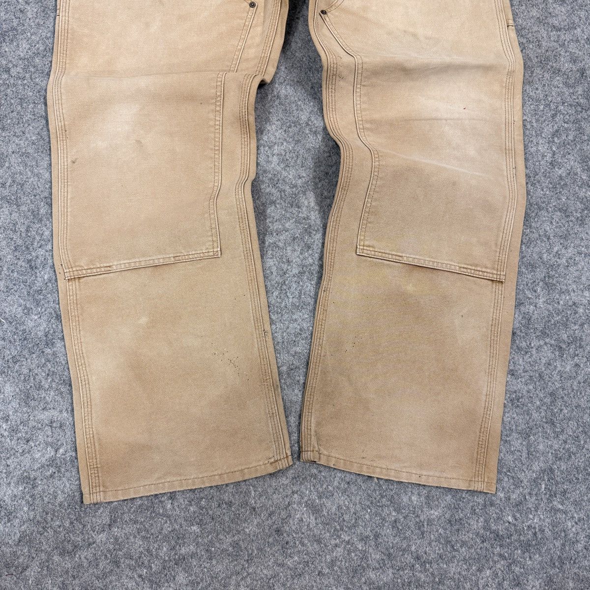 Carhartt Vintage Carhartt EB 136 BRN Double Knee Denim Size US 38 / EU 54 - 3 Thumbnail