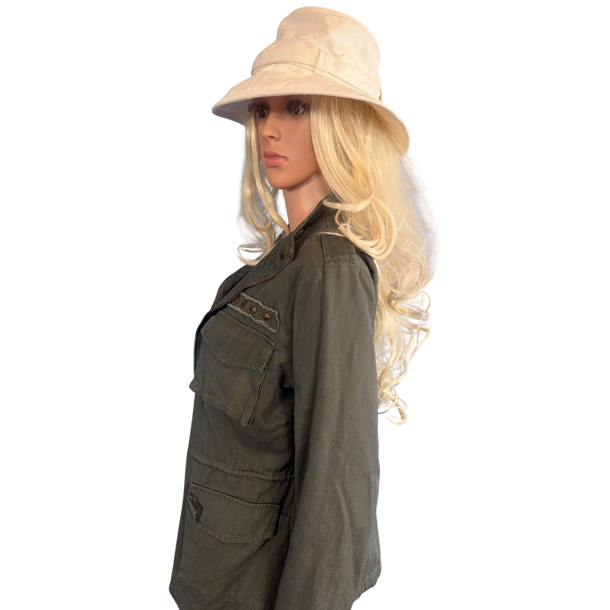 Tilley Tilley TH9 Women's Hemp Hat Natural Small MSRP$99 Size ONE SIZE - 15 Thumbnail