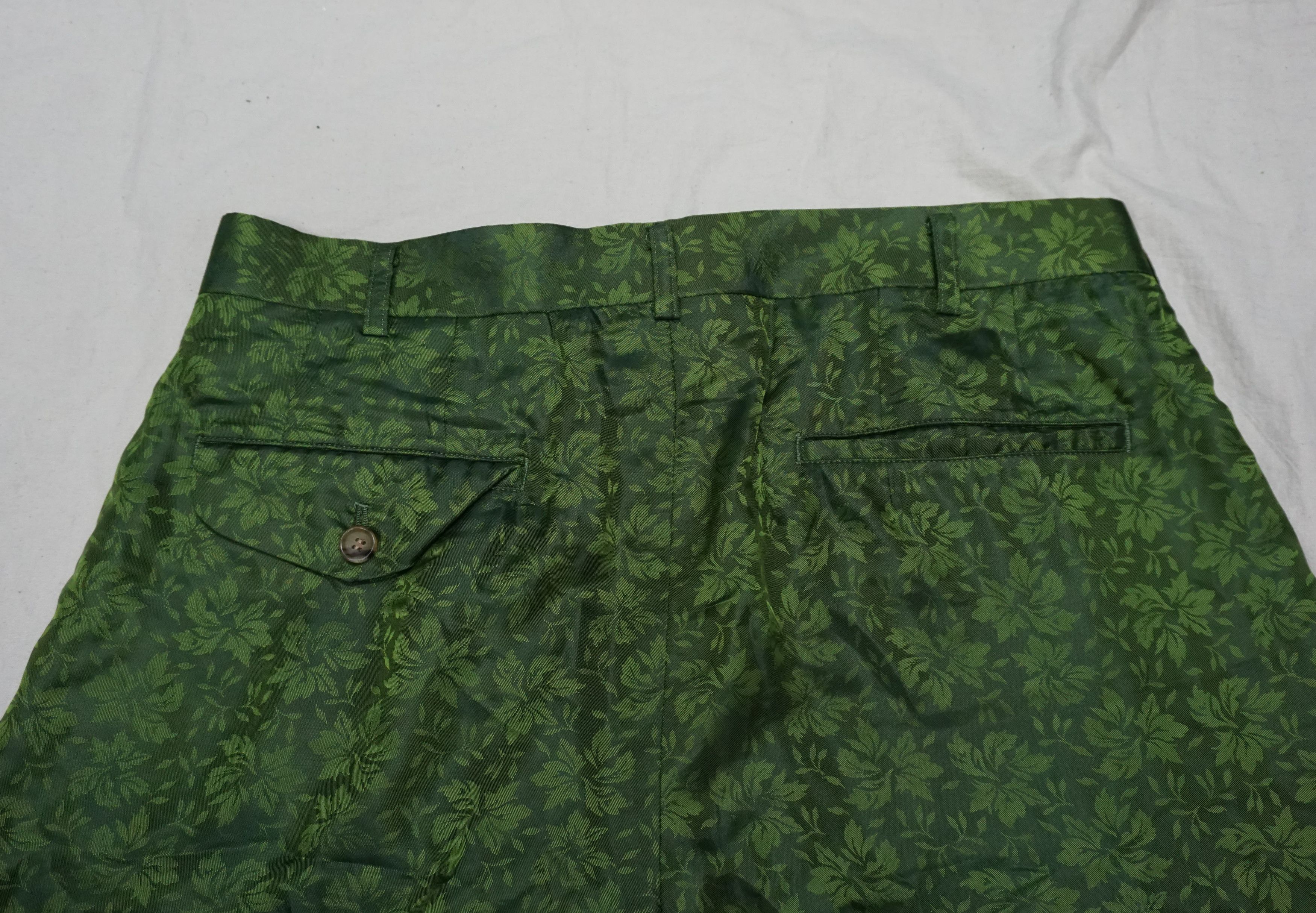 Comme des Garcons Homme Plus × Vintage Comme Des Garcons Homme Plus Shorts Size US 32 / EU 48 - 6 Thumbnail