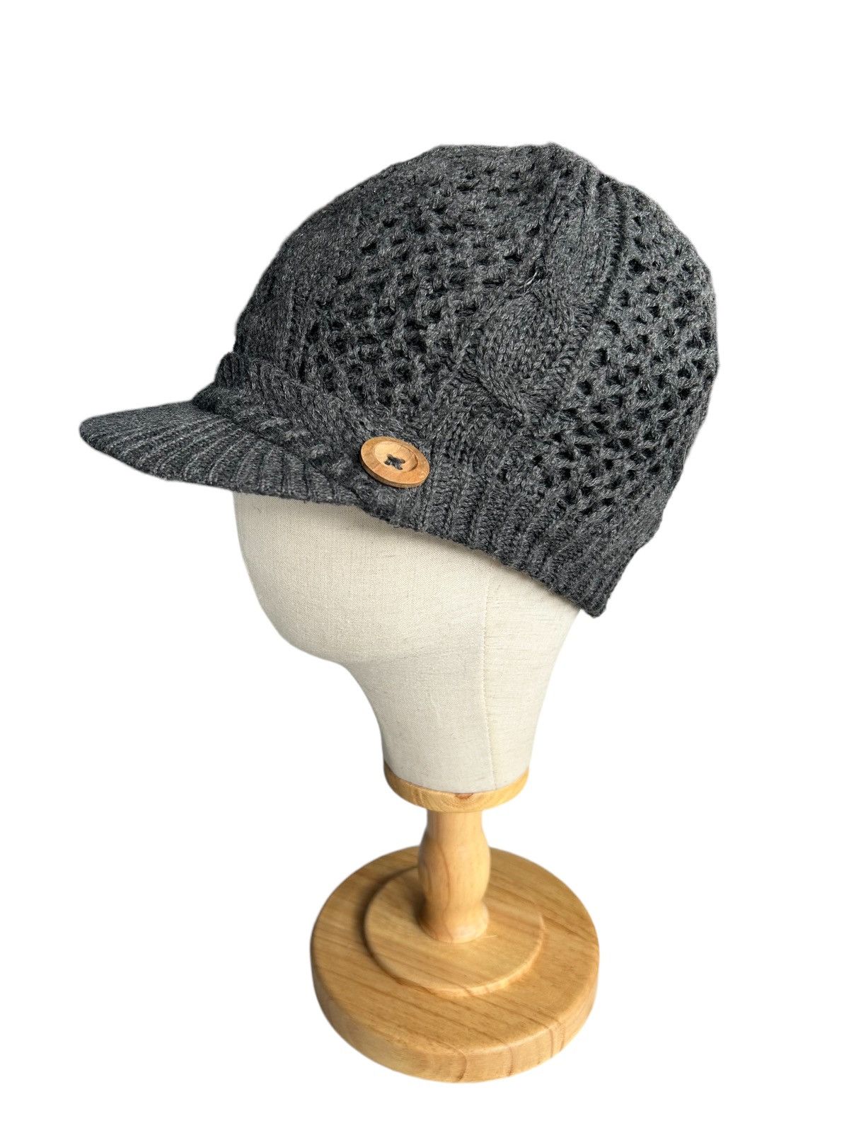 Japanese Crochet Knitted Hats