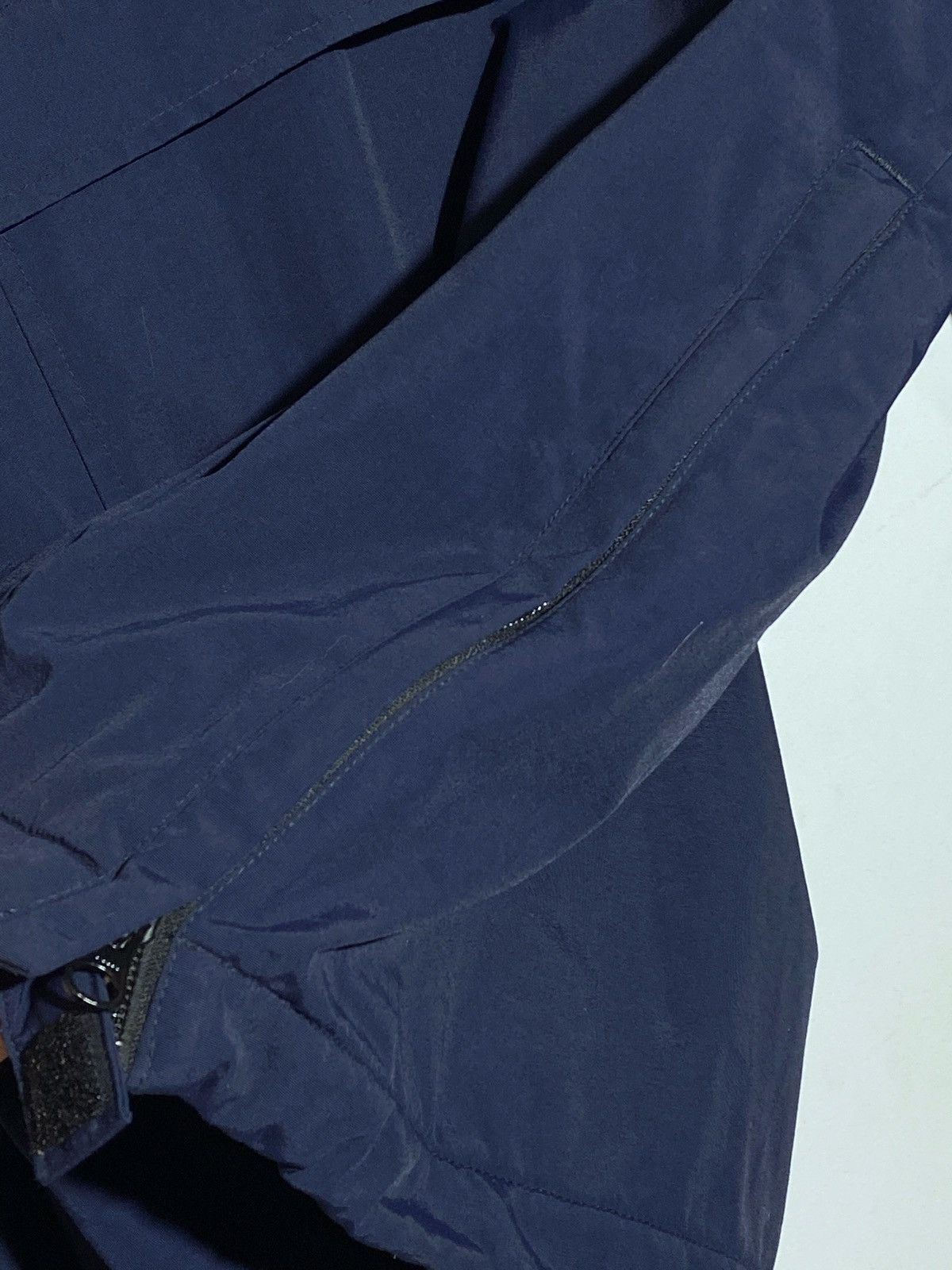 Carhartt 🔥 CARHARTT NIMBUS PULLOVER HOODED JACKET WIP TECH VIBES Size US S / EU 44-46 / 1 - 13 Thumbnail